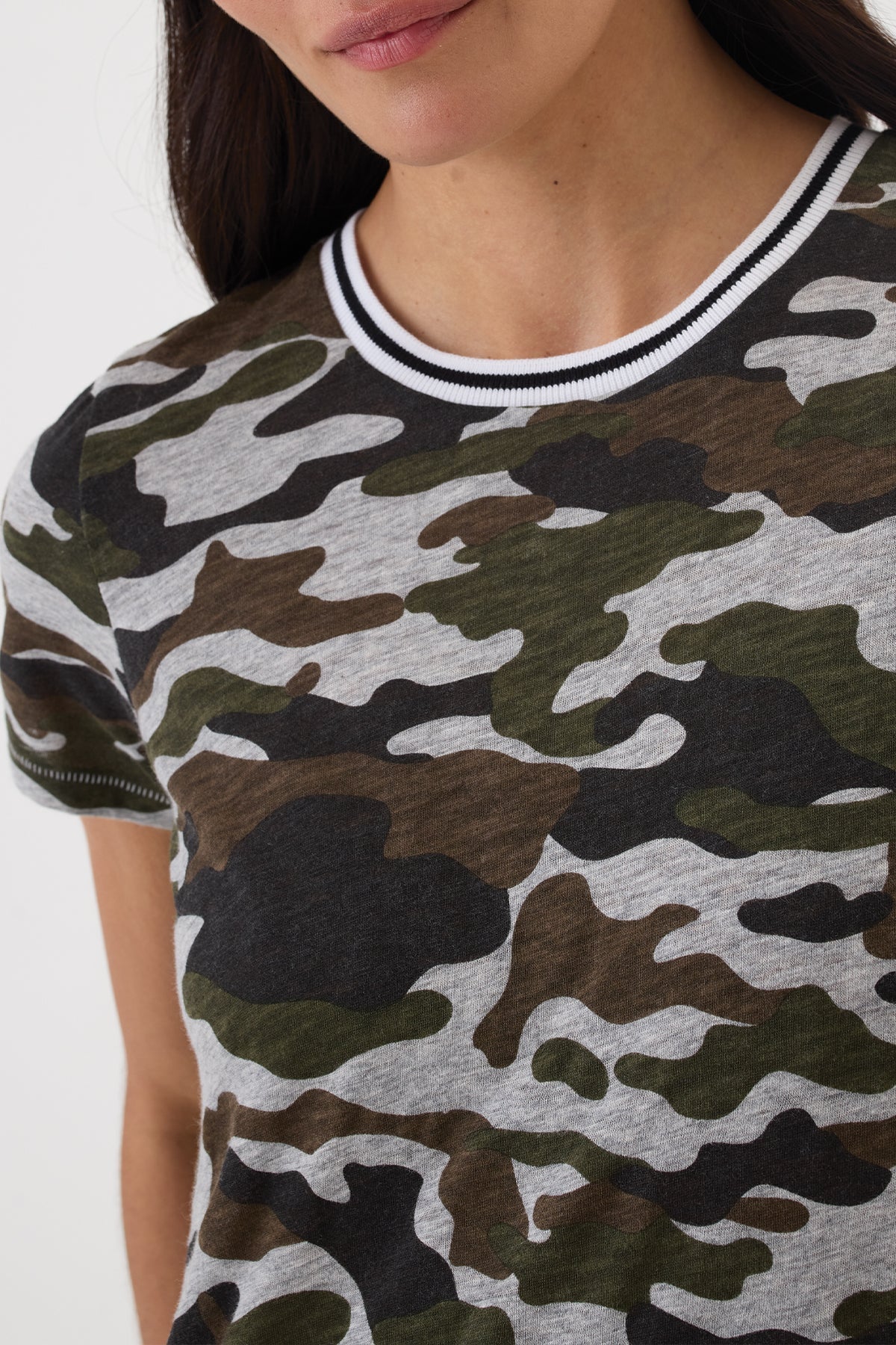Rebel Ringer Boy Tee