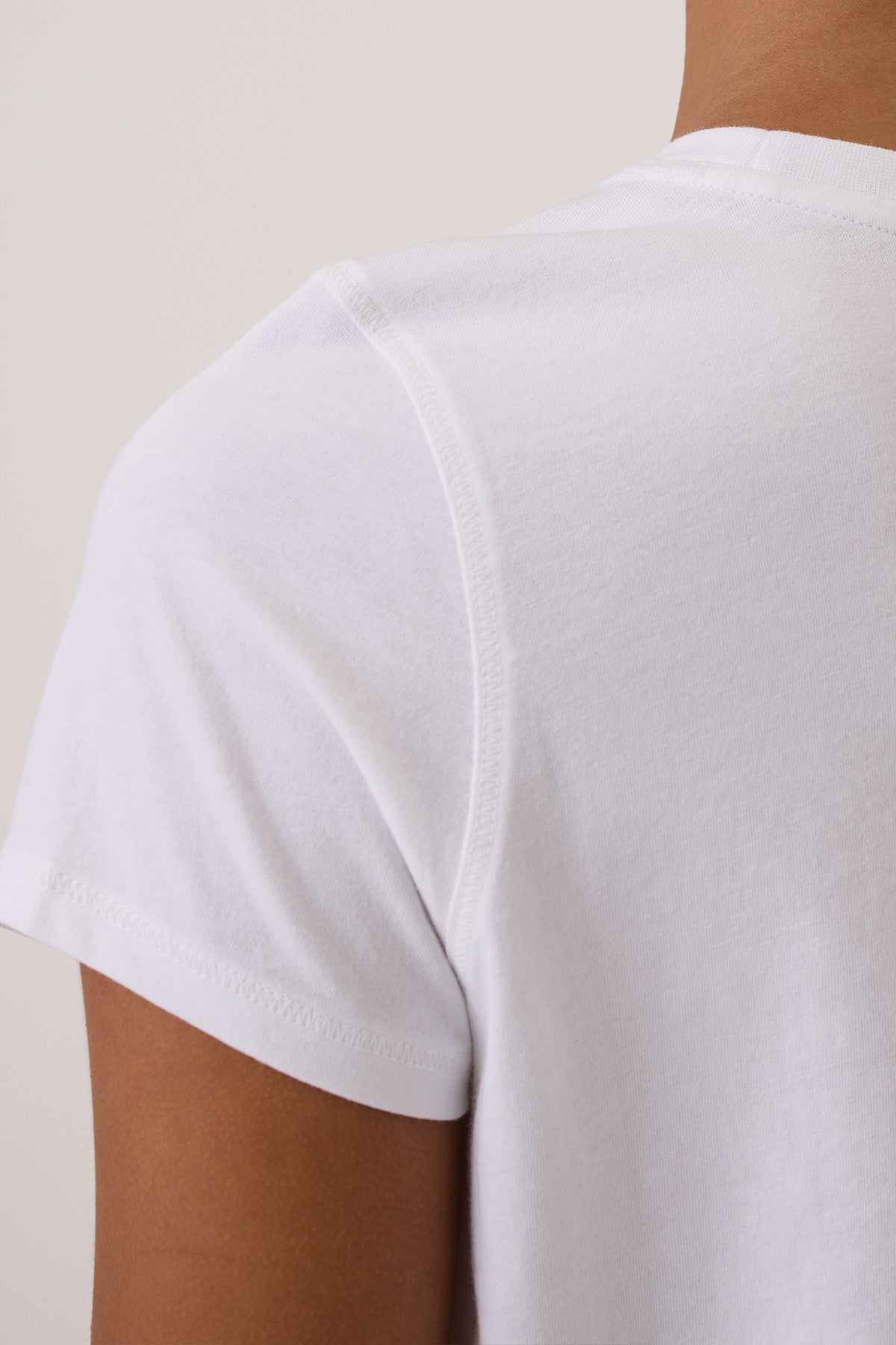 Reese Organic Boy Tee - Goldie LeWinter #color_white