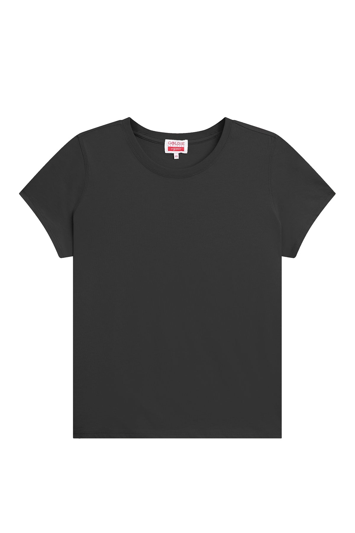 Reese Organic Boy Tee - Goldie LeWinter #color_black