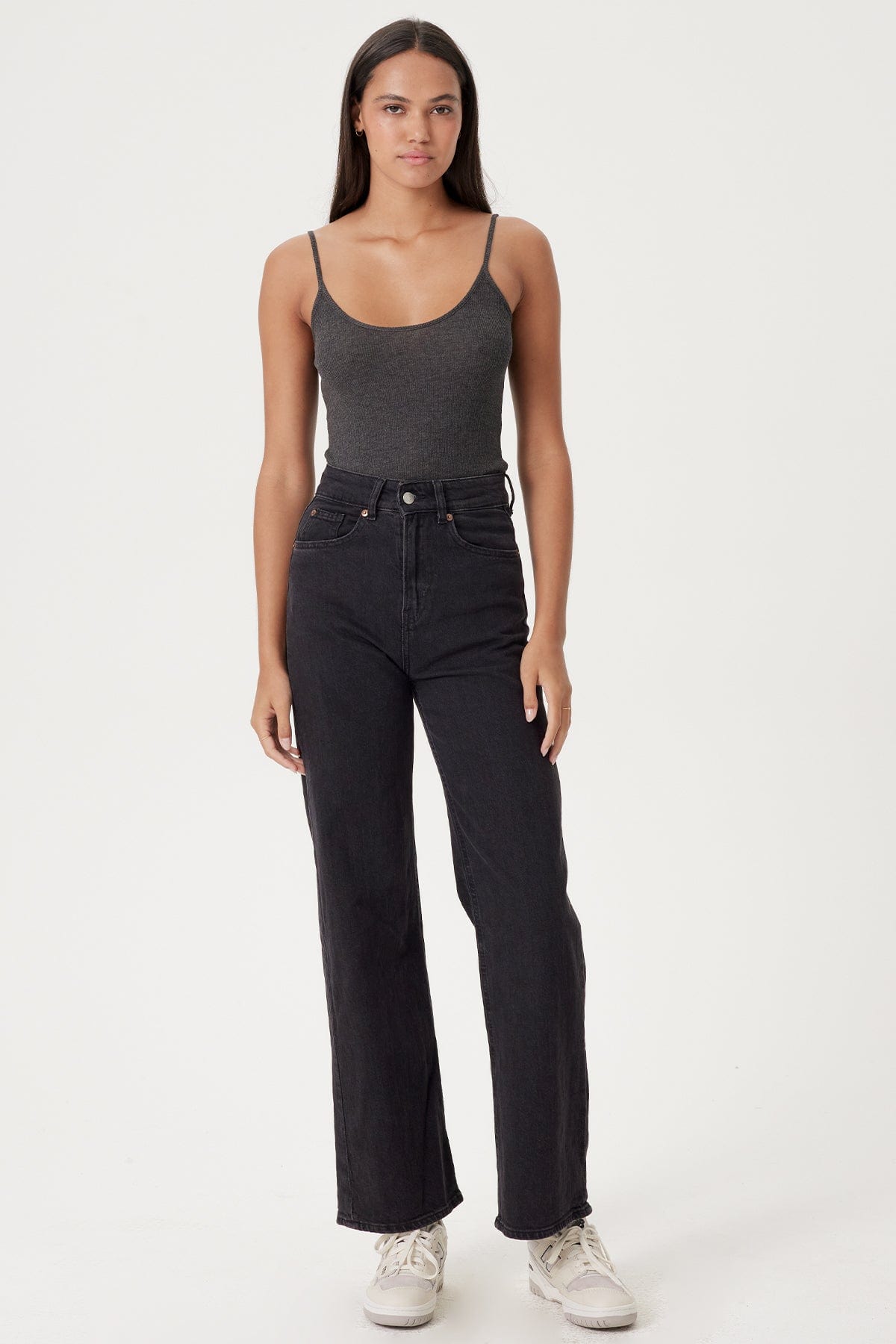 Ribbed Cami - Goldie LeWinter