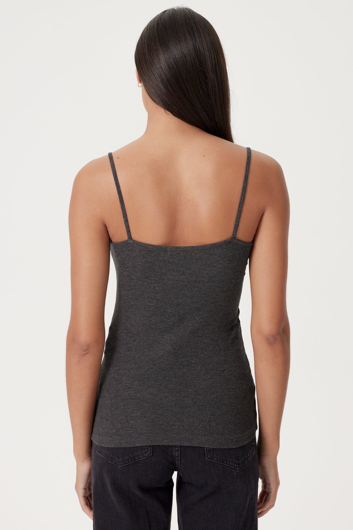 Ribbed Cami - Goldie LeWinter