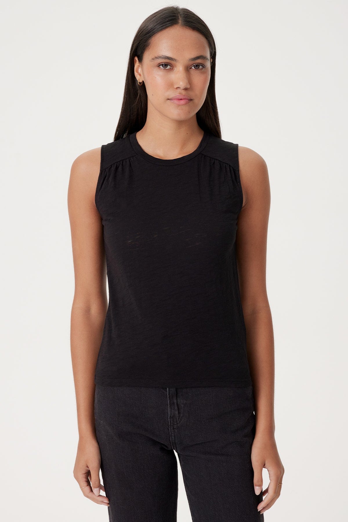 Riley Raglan Shell - Goldie LeWinter #color_black