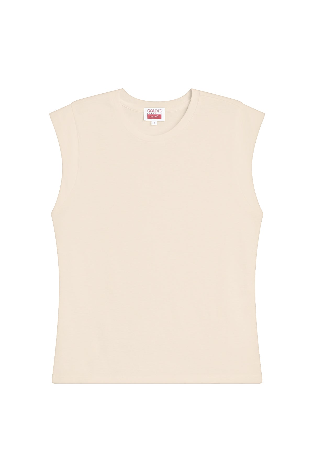 Organic Cap Sleeve Tee