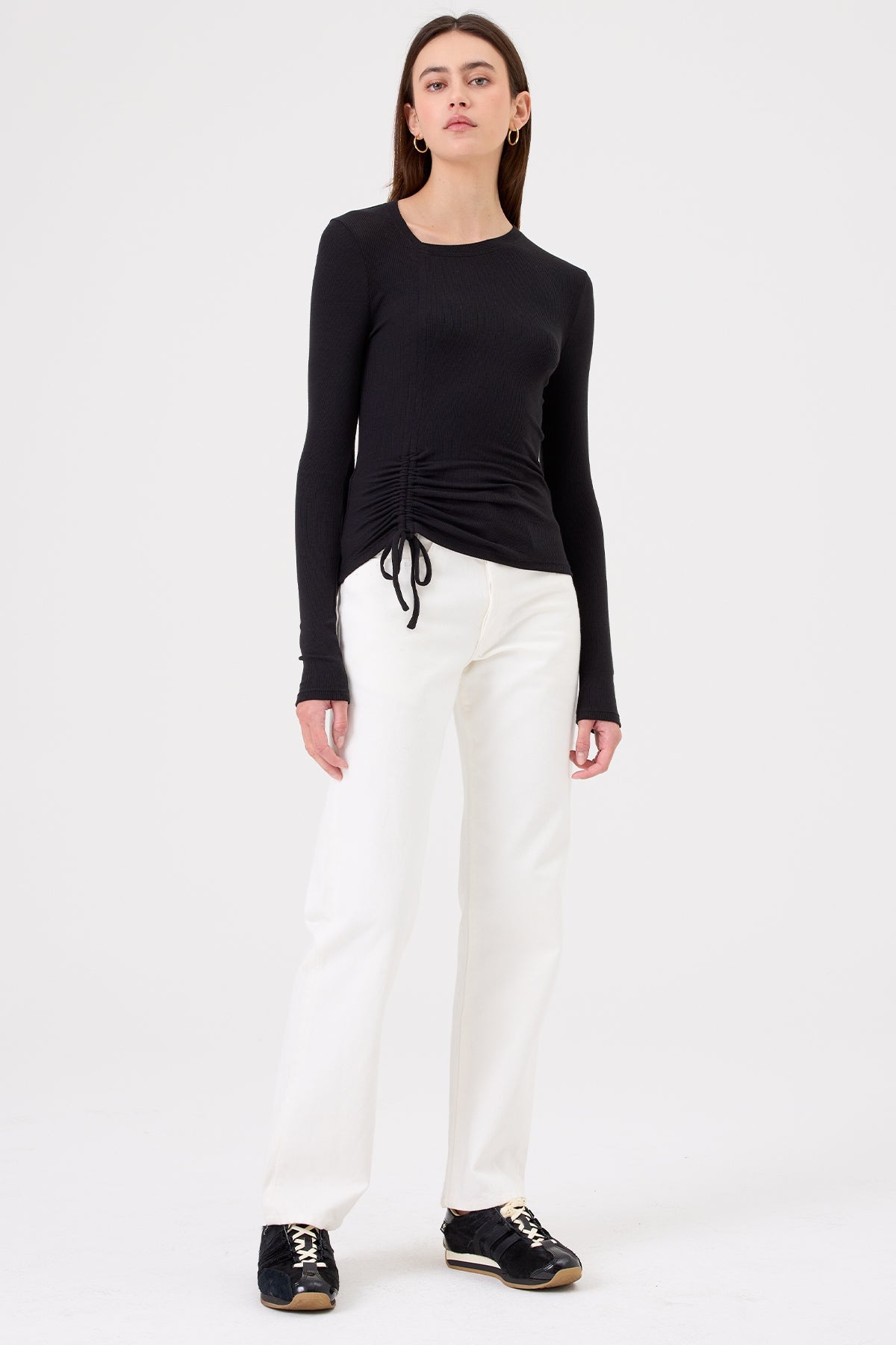 Selena Top - Goldie LeWinter #color_black