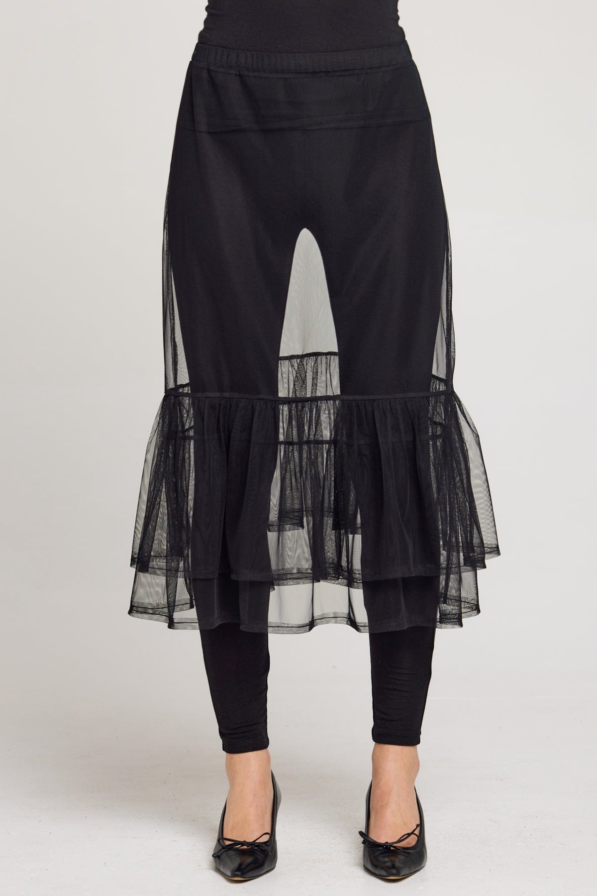 Seraphina Tulle Slip Skirt - Goldie LeWinter