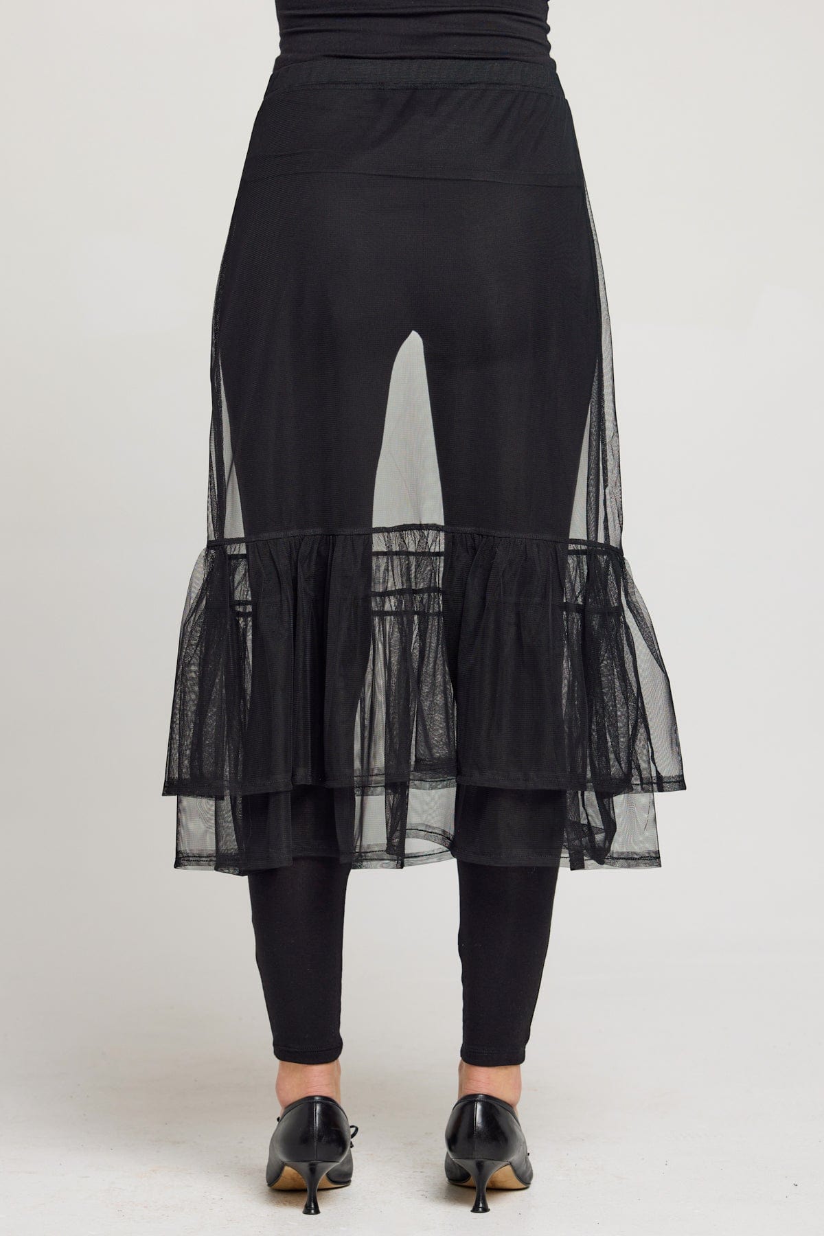 Seraphina Tulle Slip Skirt - Goldie LeWinter