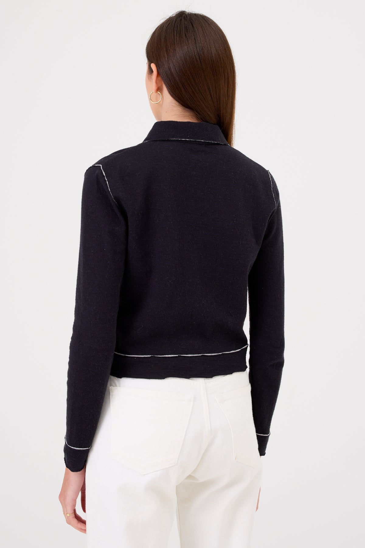 Serena Jacket - Goldie LeWinter #color_black