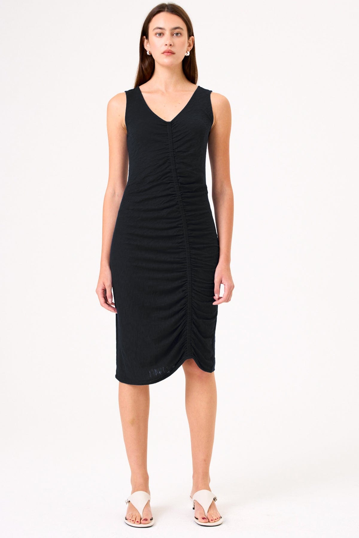 Sienna Dress - Goldie LeWinter #color_black