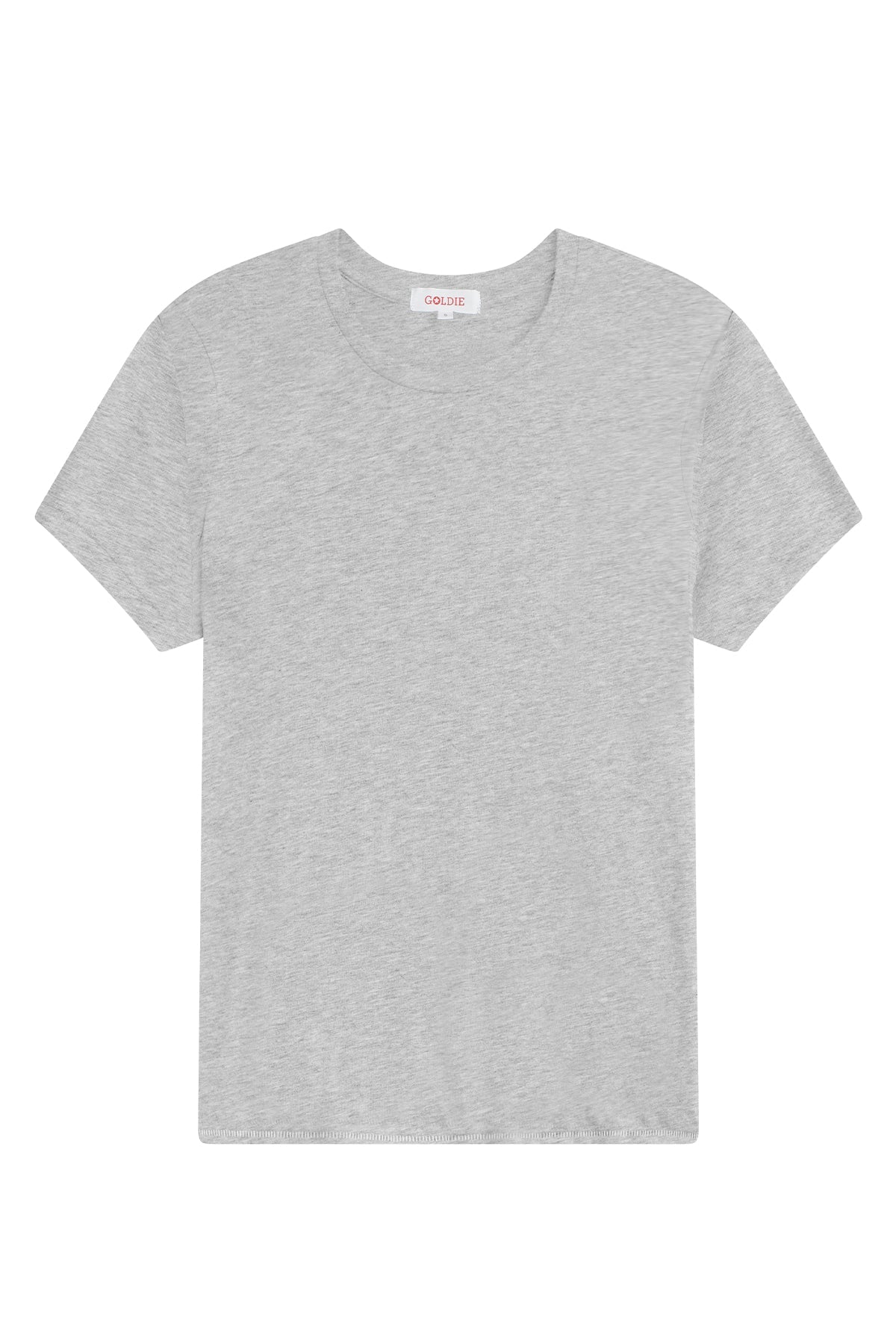 Signature Slub Boy Tee - Goldie LeWinter #color_gray heather