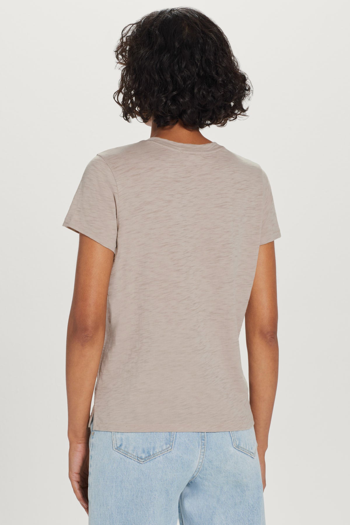 Signature Slub Boy Tee - Goldie LeWinter #color_string