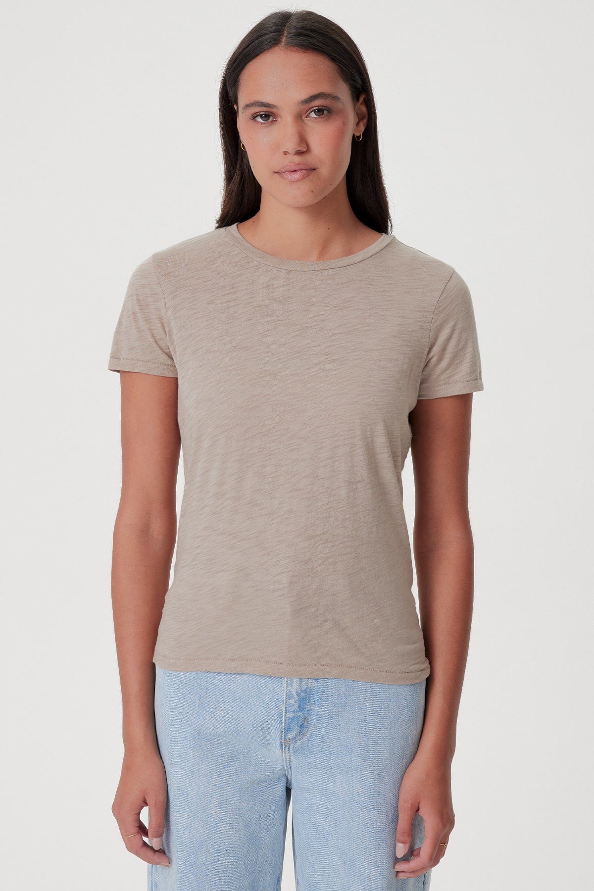 Signature Slub Boy Tee - Goldie LeWinter #color_string