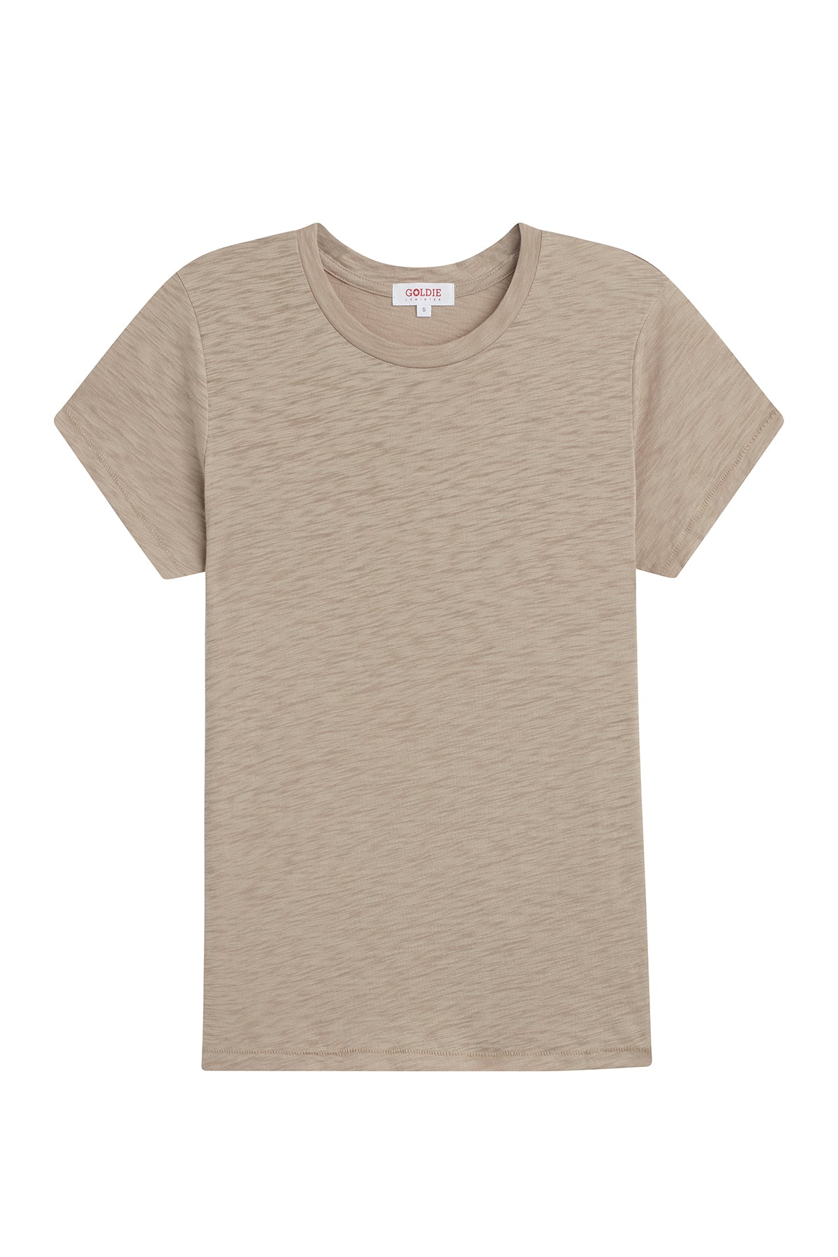 Signature Slub Boy Tee - Goldie LeWinter #color_string