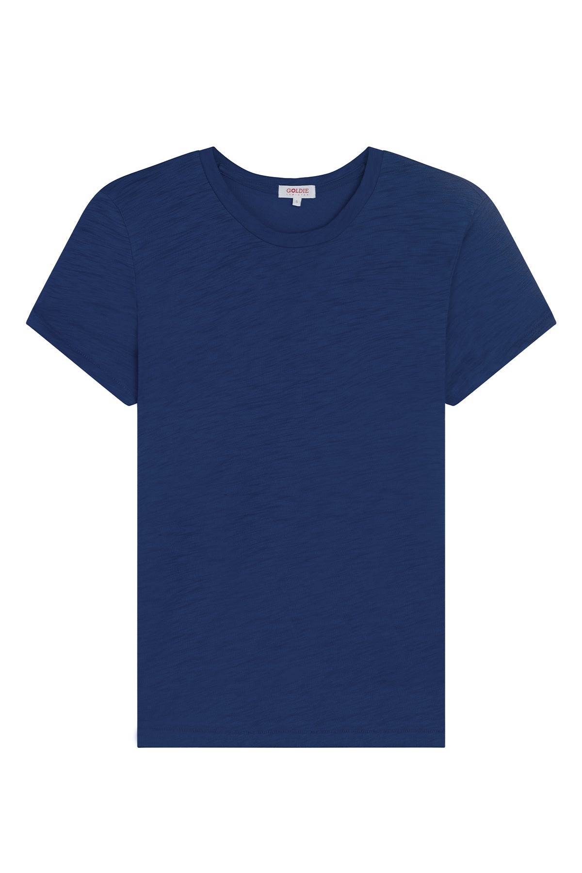 Signature Slub Boy Tee - Goldie LeWinter #color_estate blue