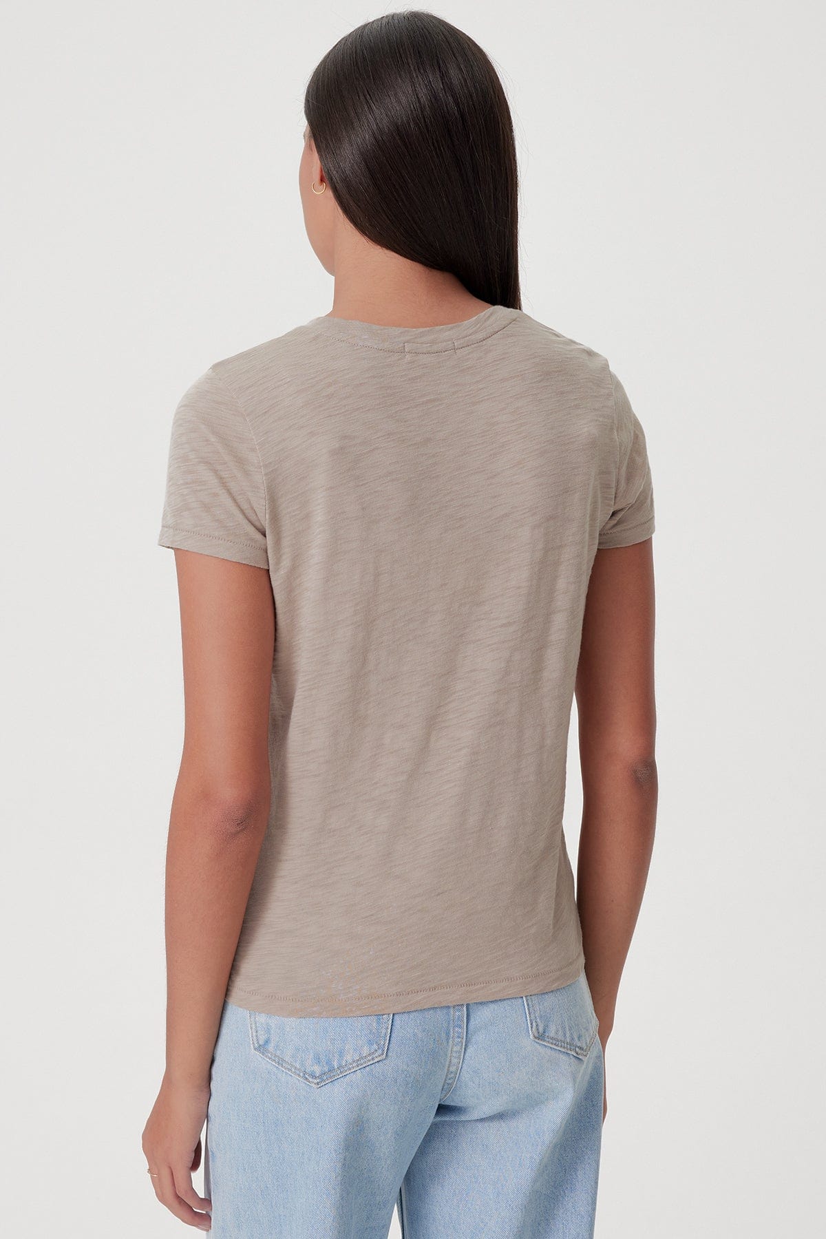 Signature Slub Boy Tee - Goldie LeWinter #color_string
