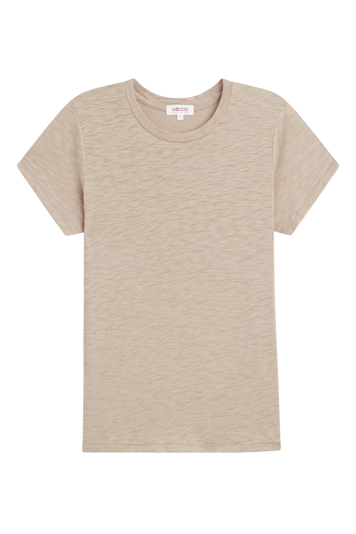 Signature Slub Boy Tee - Goldie LeWinter #color_string