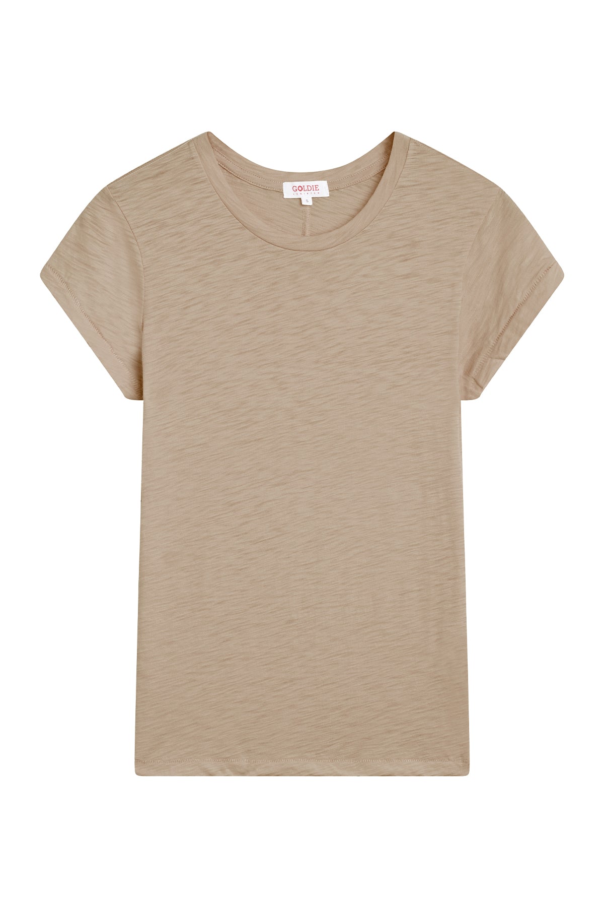 Signature Slub Tee - Goldie LeWinter #color_string