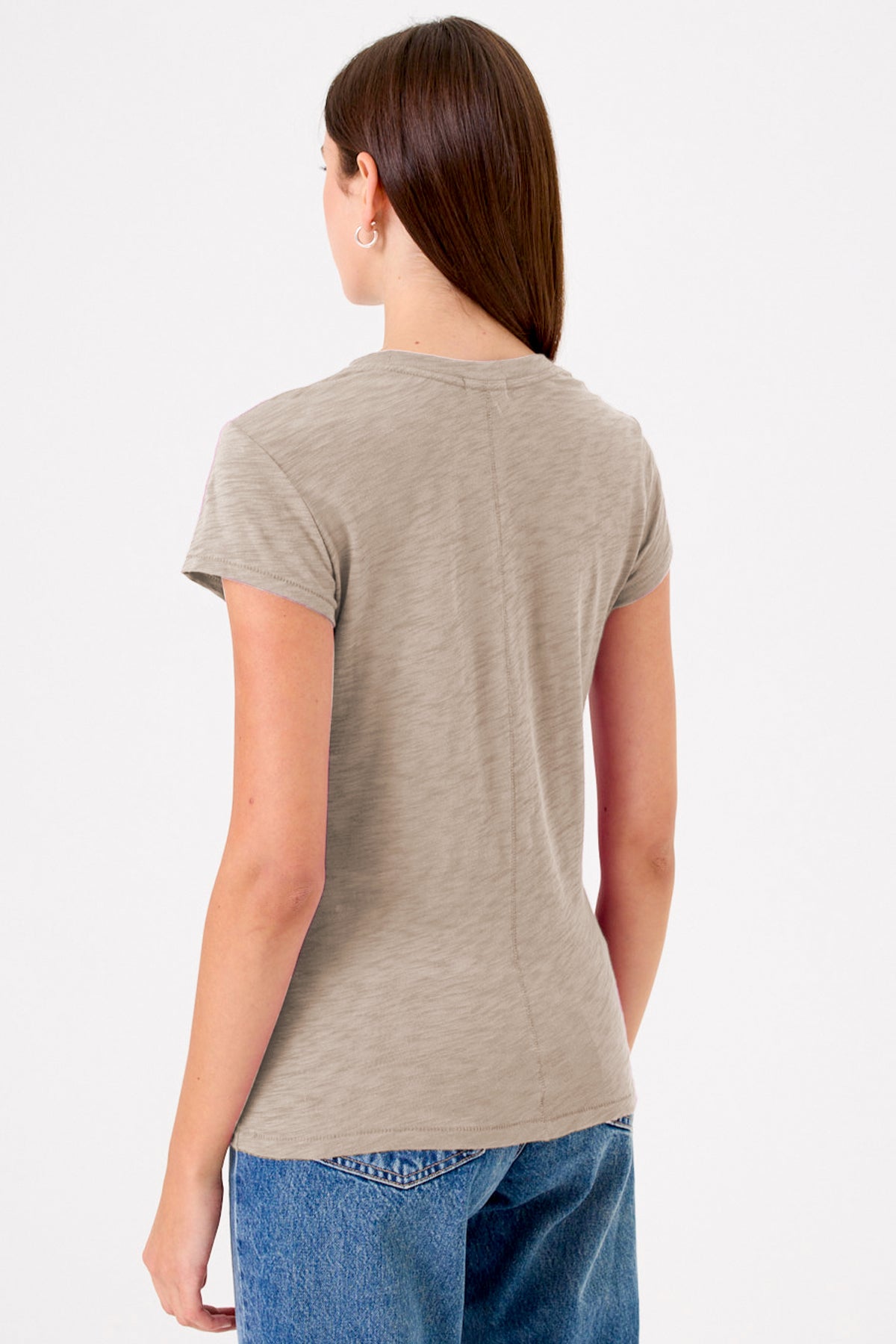 Signature Slub Tee - Goldie LeWinter #color_string