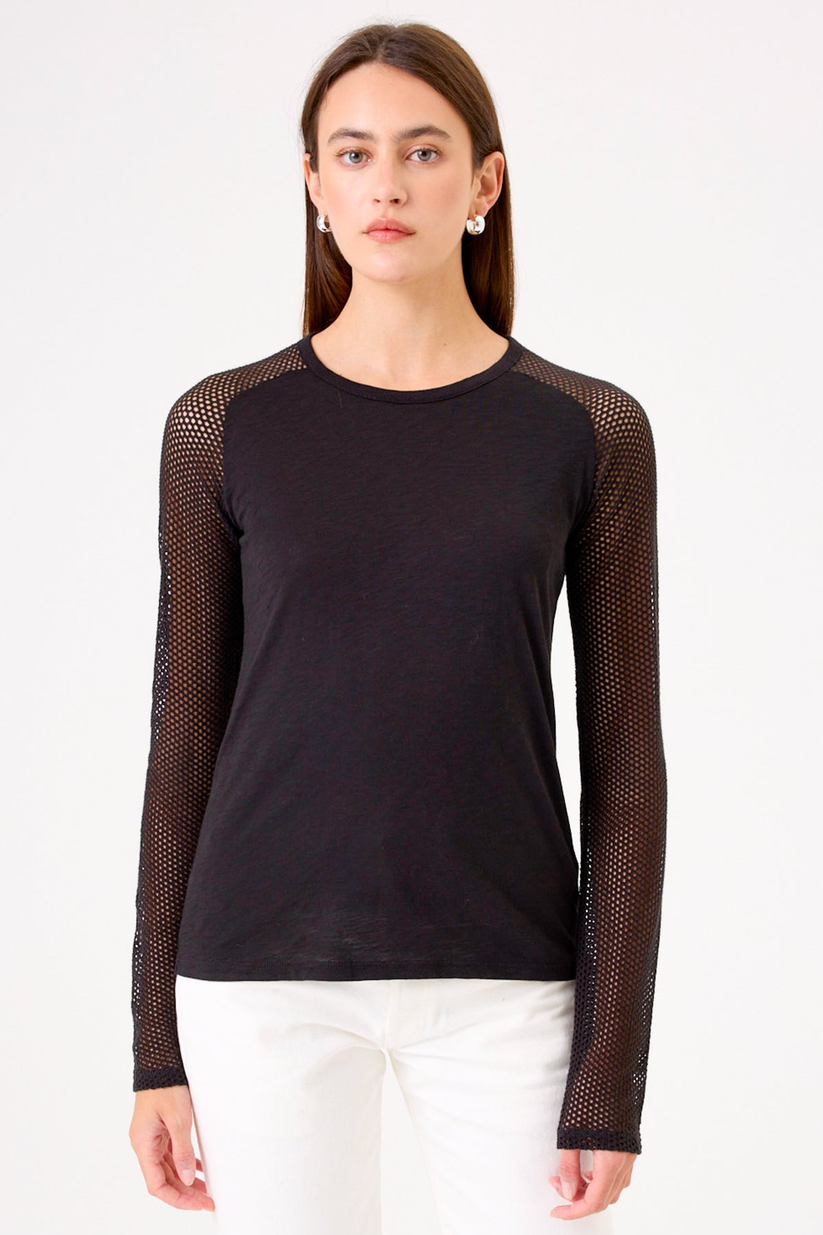 Soleil Top - Goldie LeWinter #color_black
