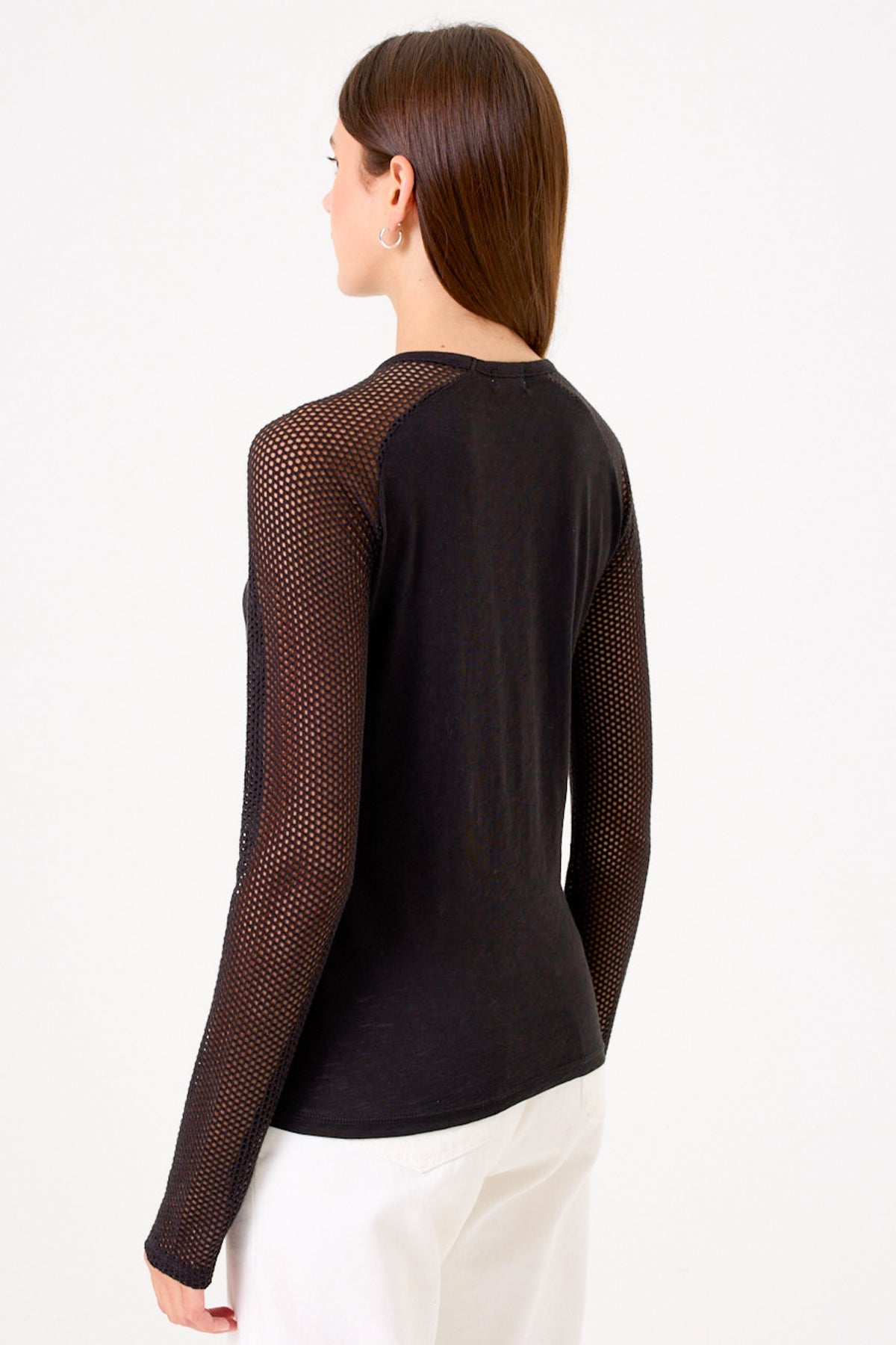 Soleil Top - Goldie LeWinter #color_black