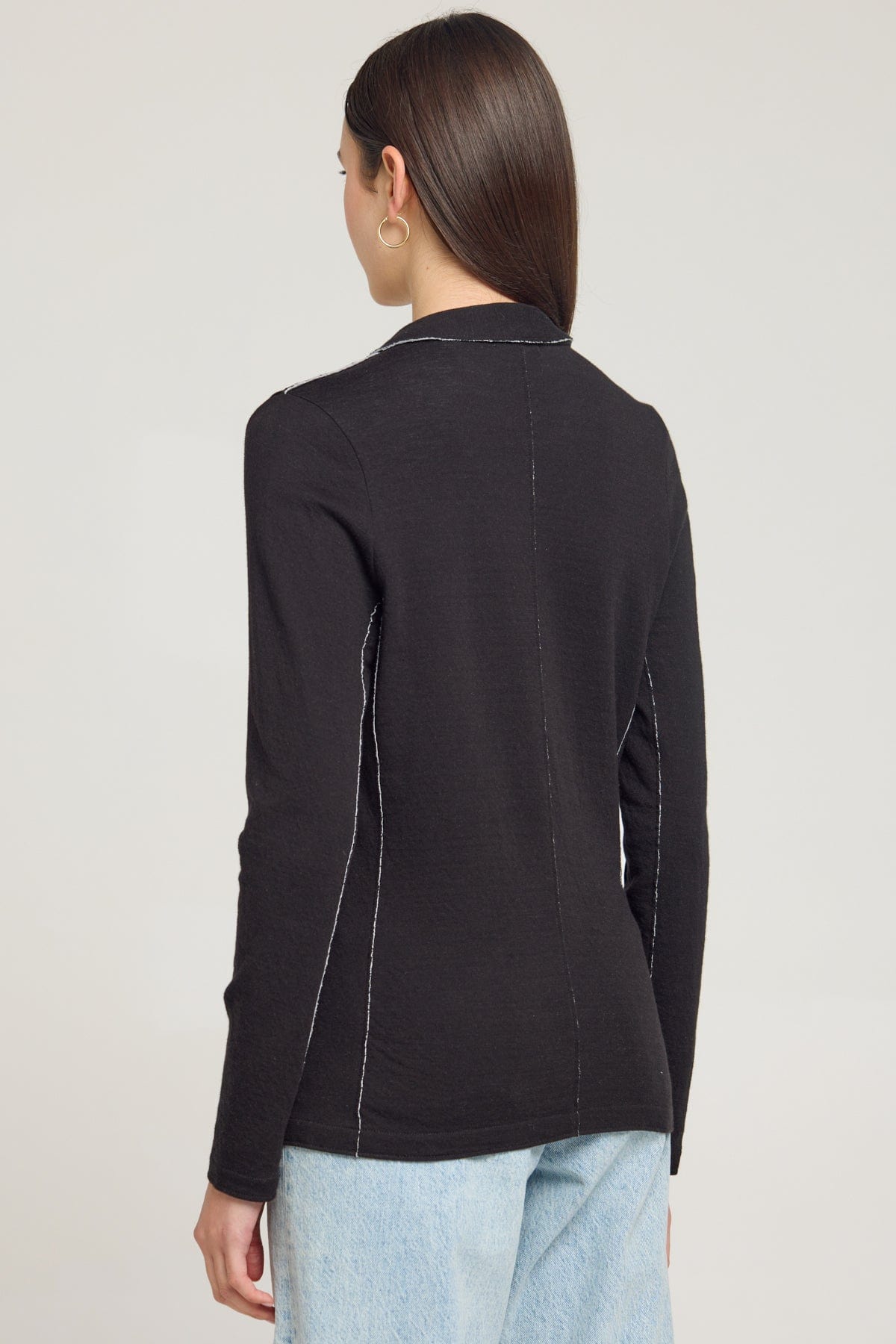 Stella Blazer - Goldie LeWinter #color_black