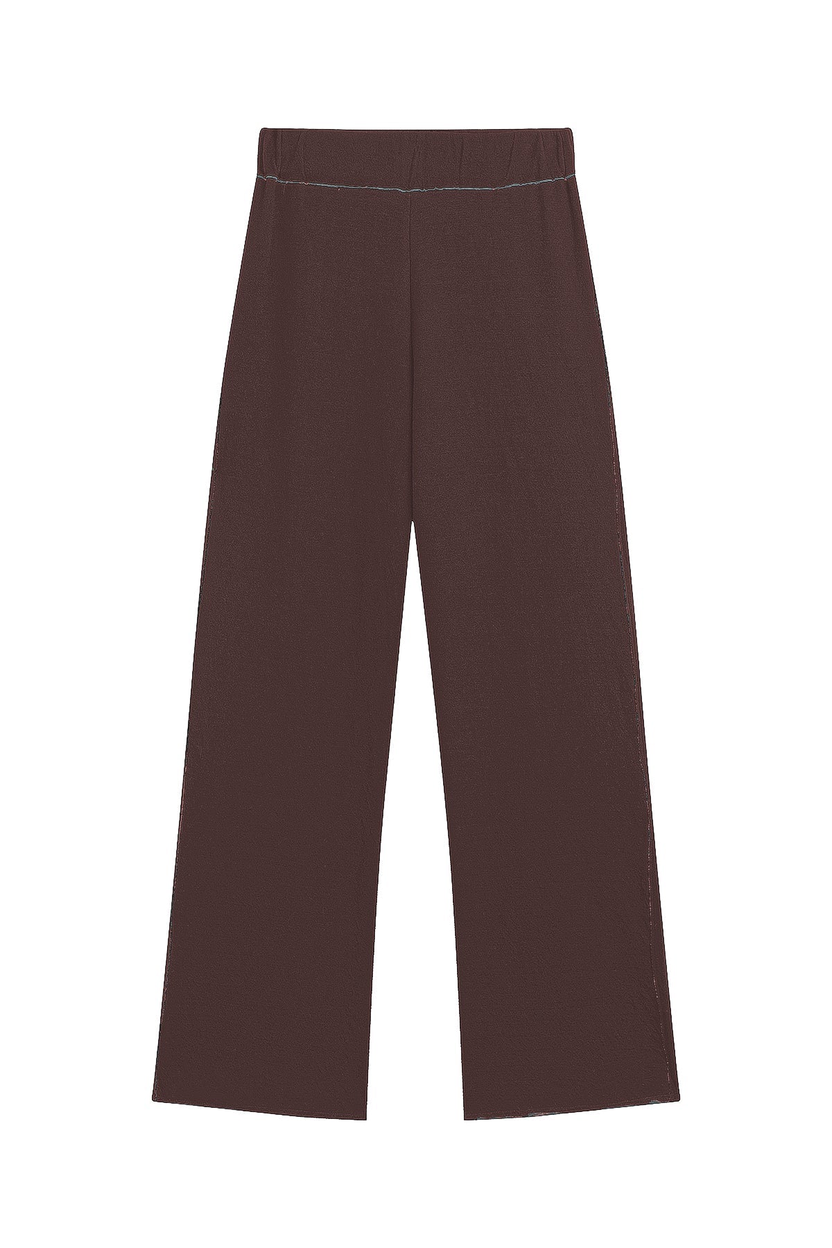 Stella Flare Pant - Goldie LeWinter #color_coffee - limited edition