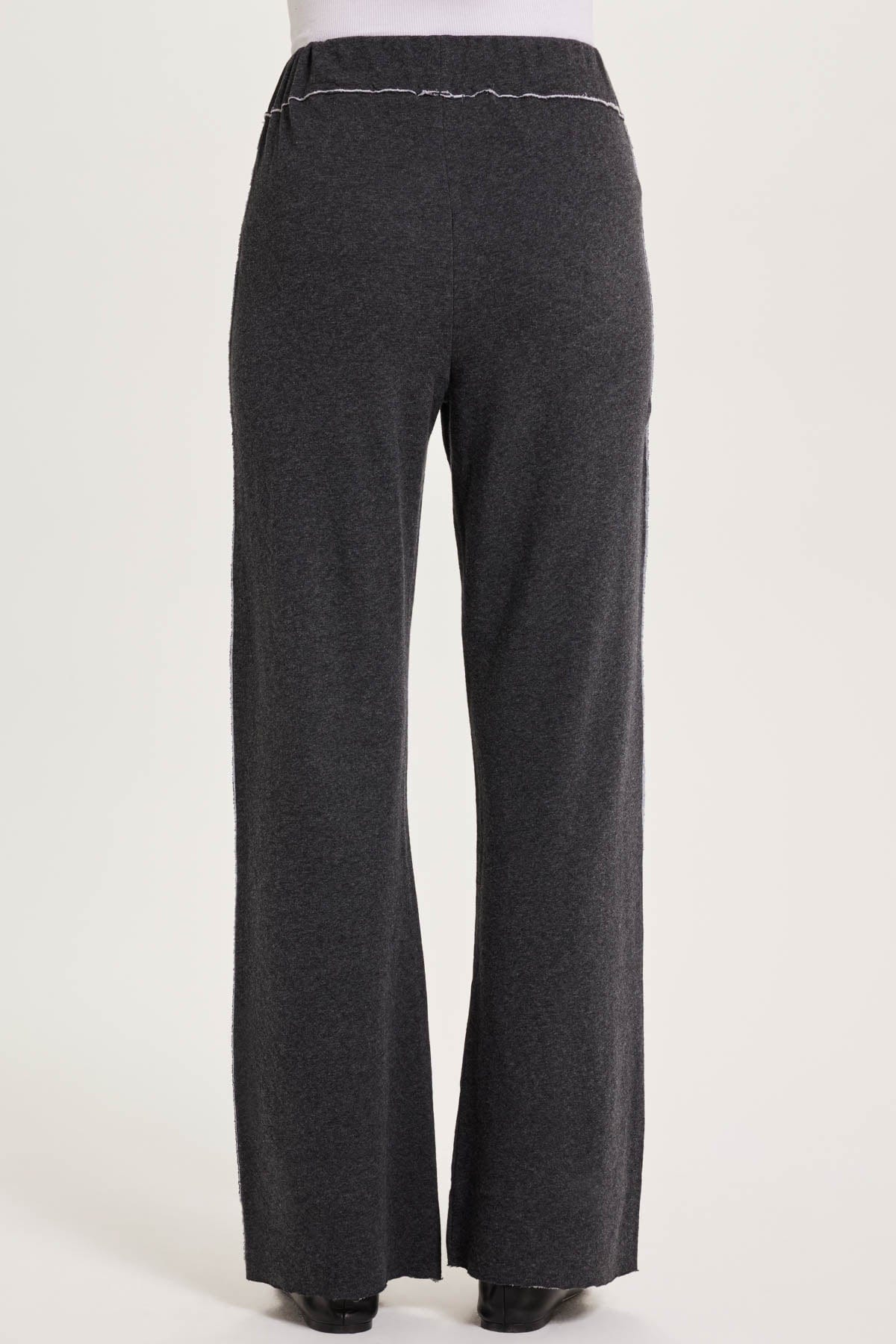Stella Flare Pant - Goldie LeWinter #color_charcoal