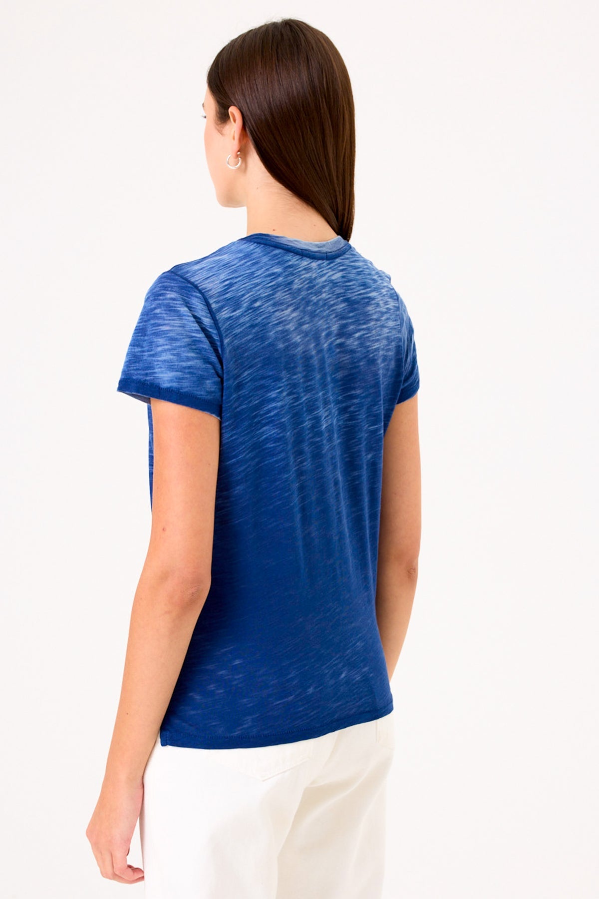 Sunrise Boy Tee - Goldie LeWinter #color_estate blue