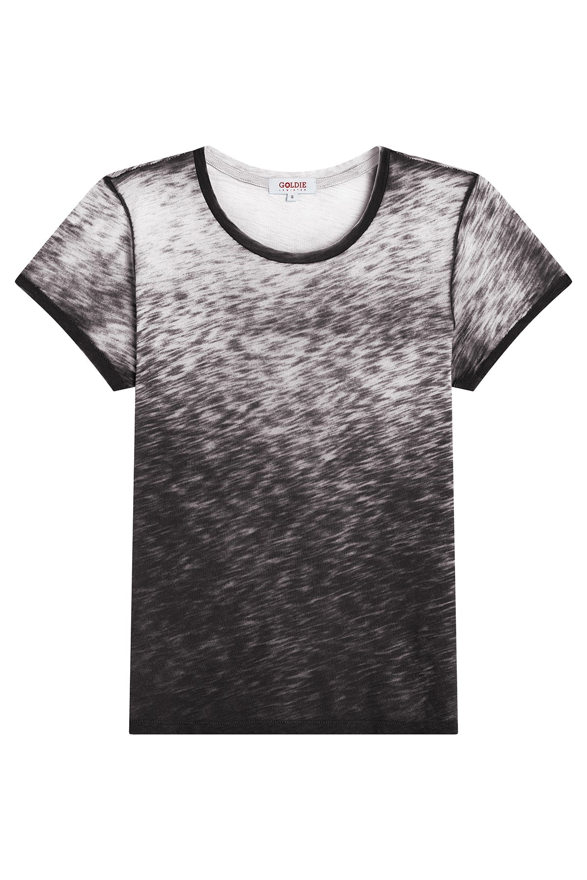 Sunrise Boy Tee - Goldie LeWinter #color_black