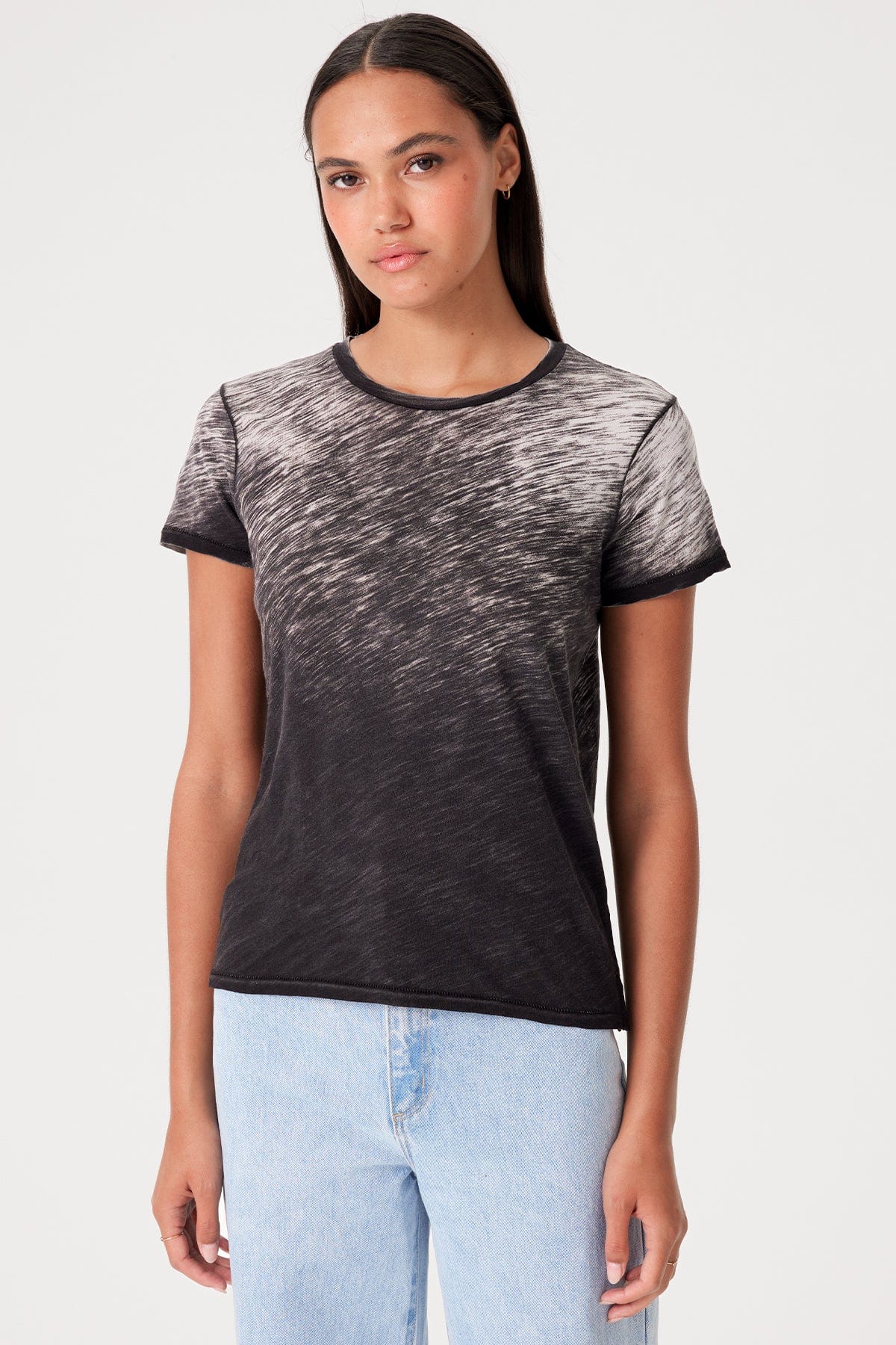 Sunrise Boy Tee - Goldie LeWinter #color_black