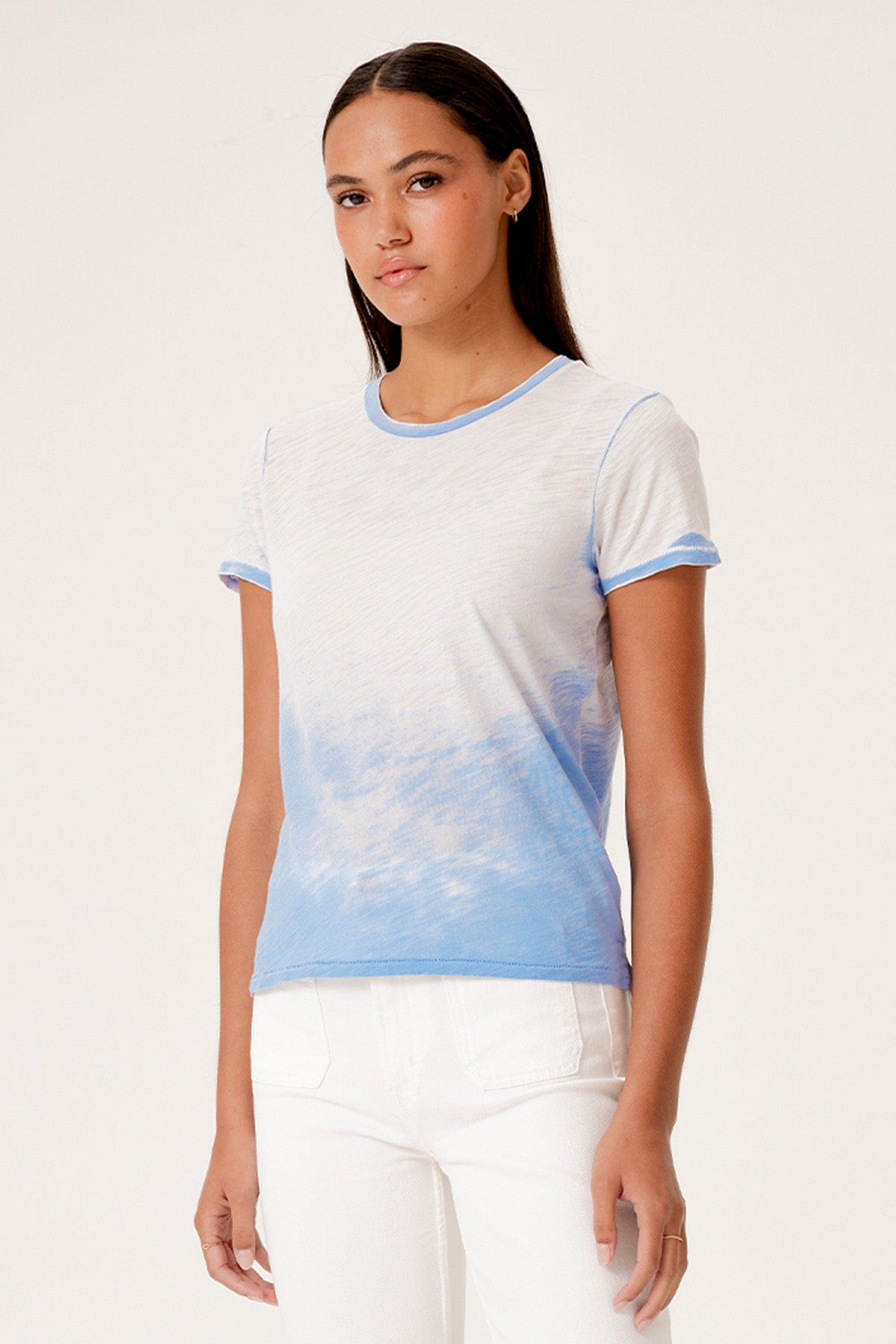 Sunrise Boy Tee - Goldie LeWinter #color_placid