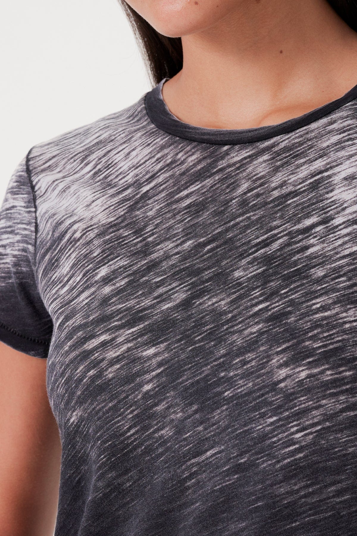 Sunrise Boy Tee - Goldie LeWinter #color_black