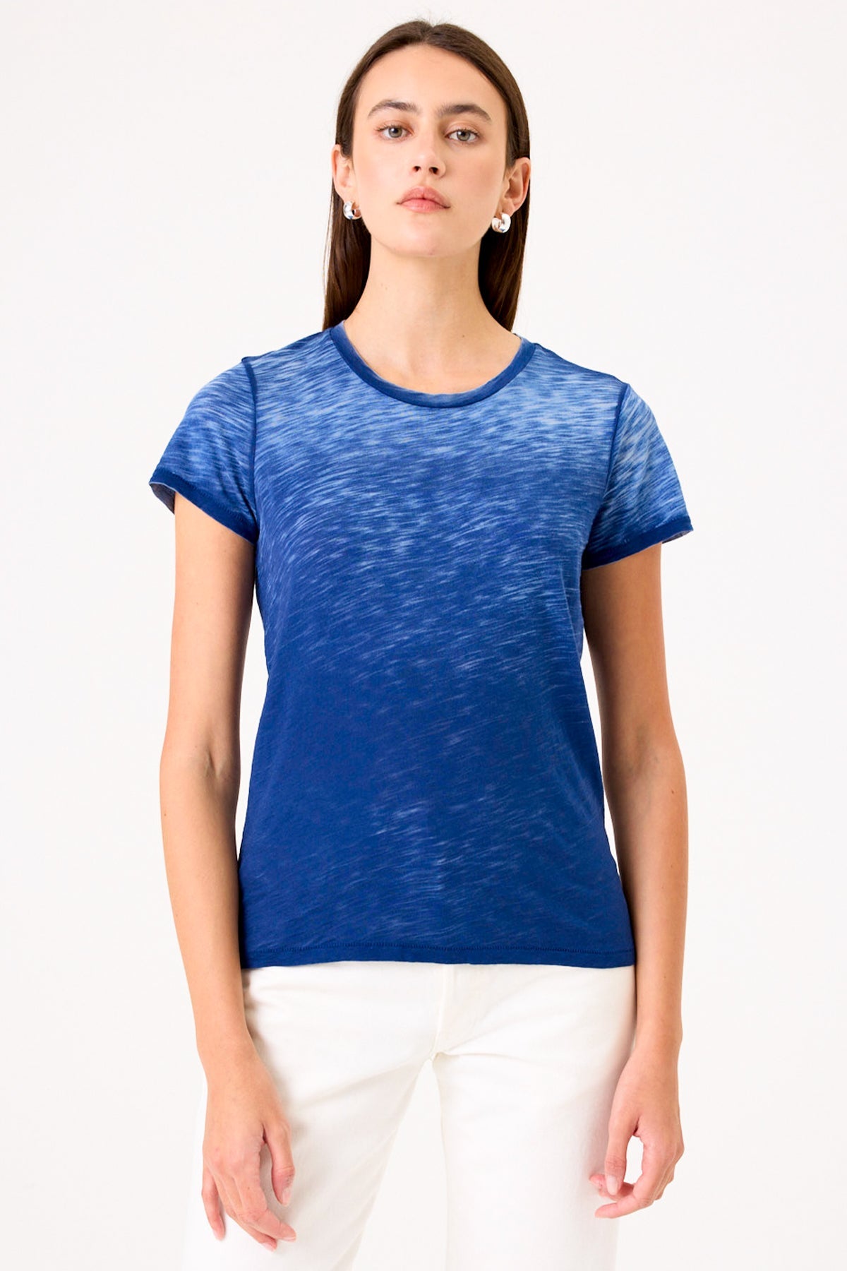 Sunrise Boy Tee - Goldie LeWinter #color_estate blue