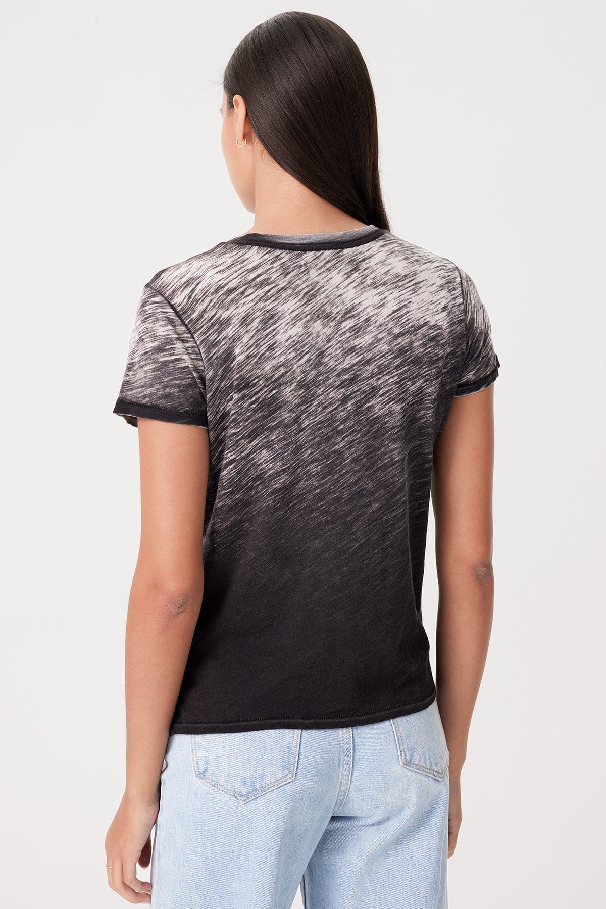 Sunrise Boy Tee - Goldie LeWinter #color_black