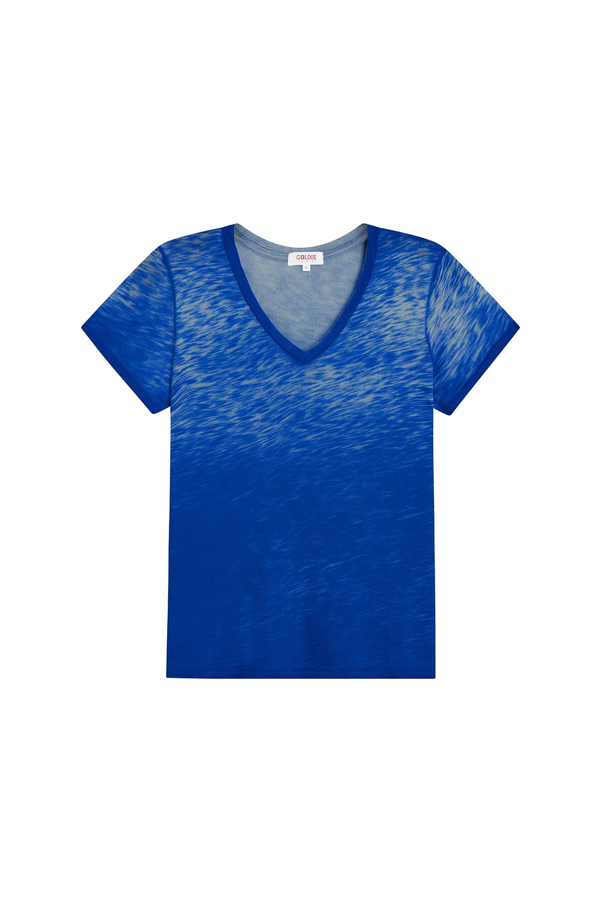 Sunrise V Neck Boy Tee - Goldie LeWinter