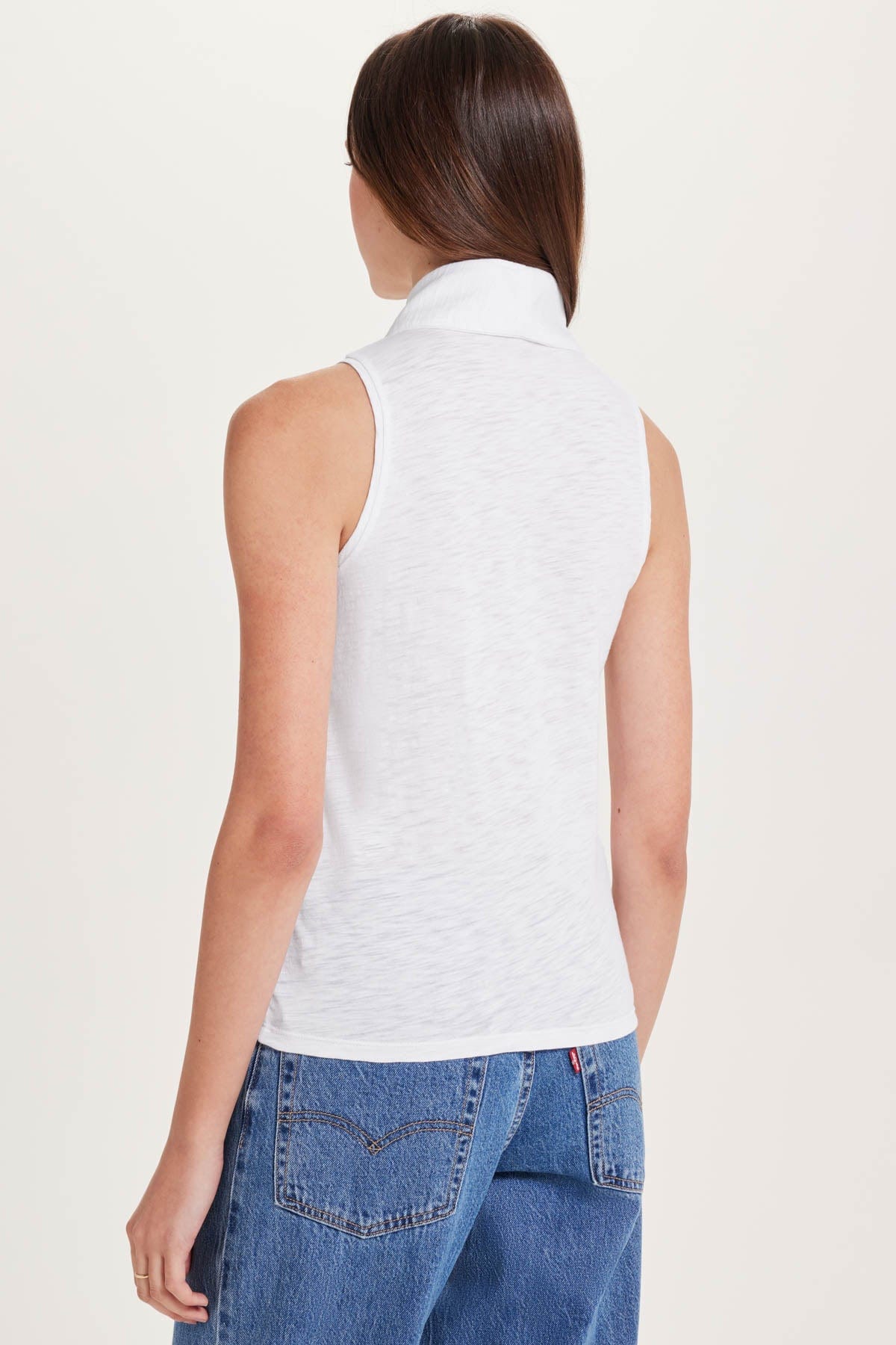 Sylvia Double Breasted Vest - Goldie LeWinter