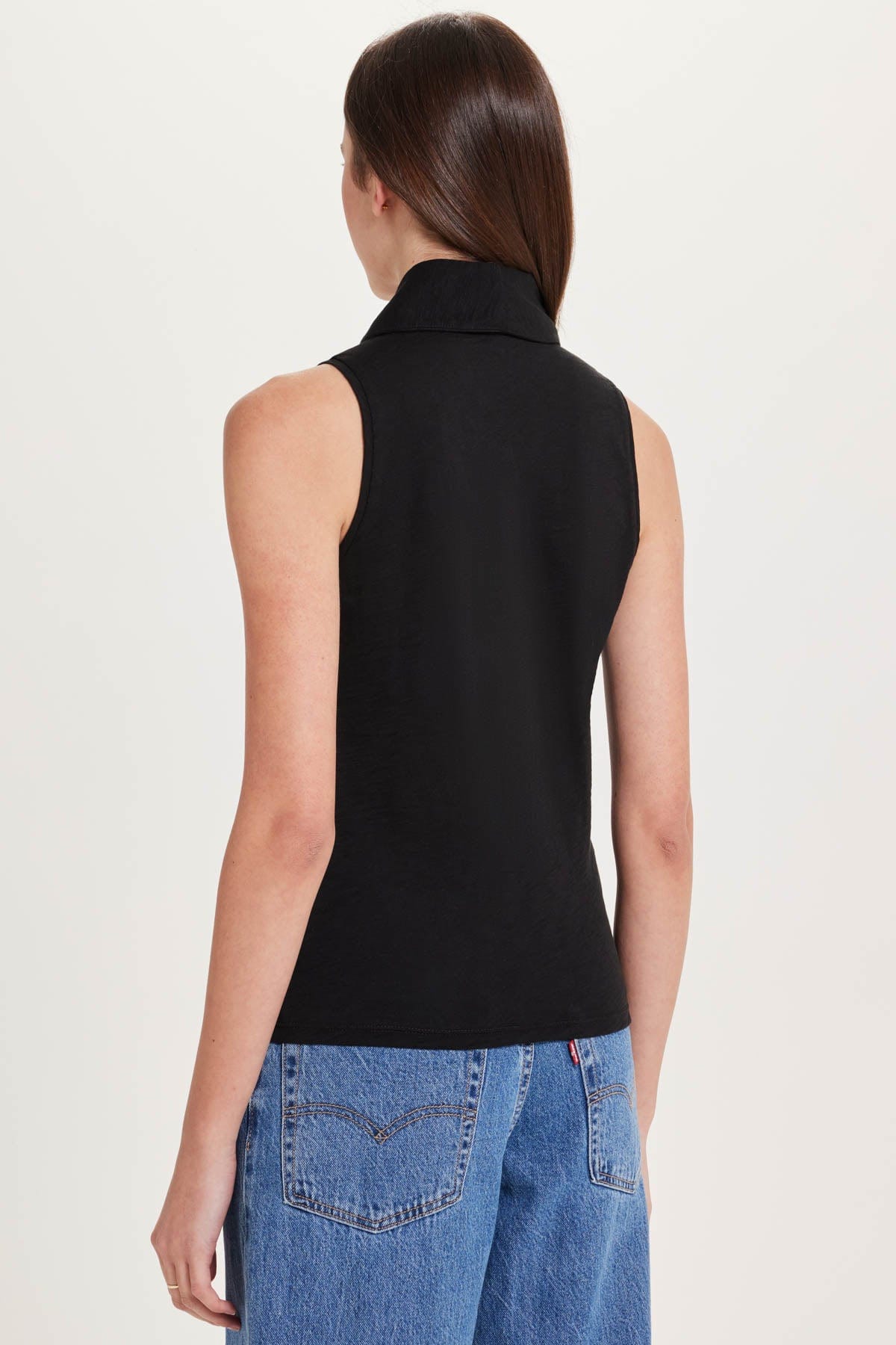 Sylvia Double Breasted Vest - Goldie LeWinter