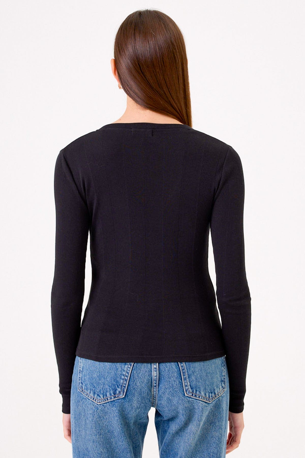 Valerie Top - Goldie LeWinter #color_black