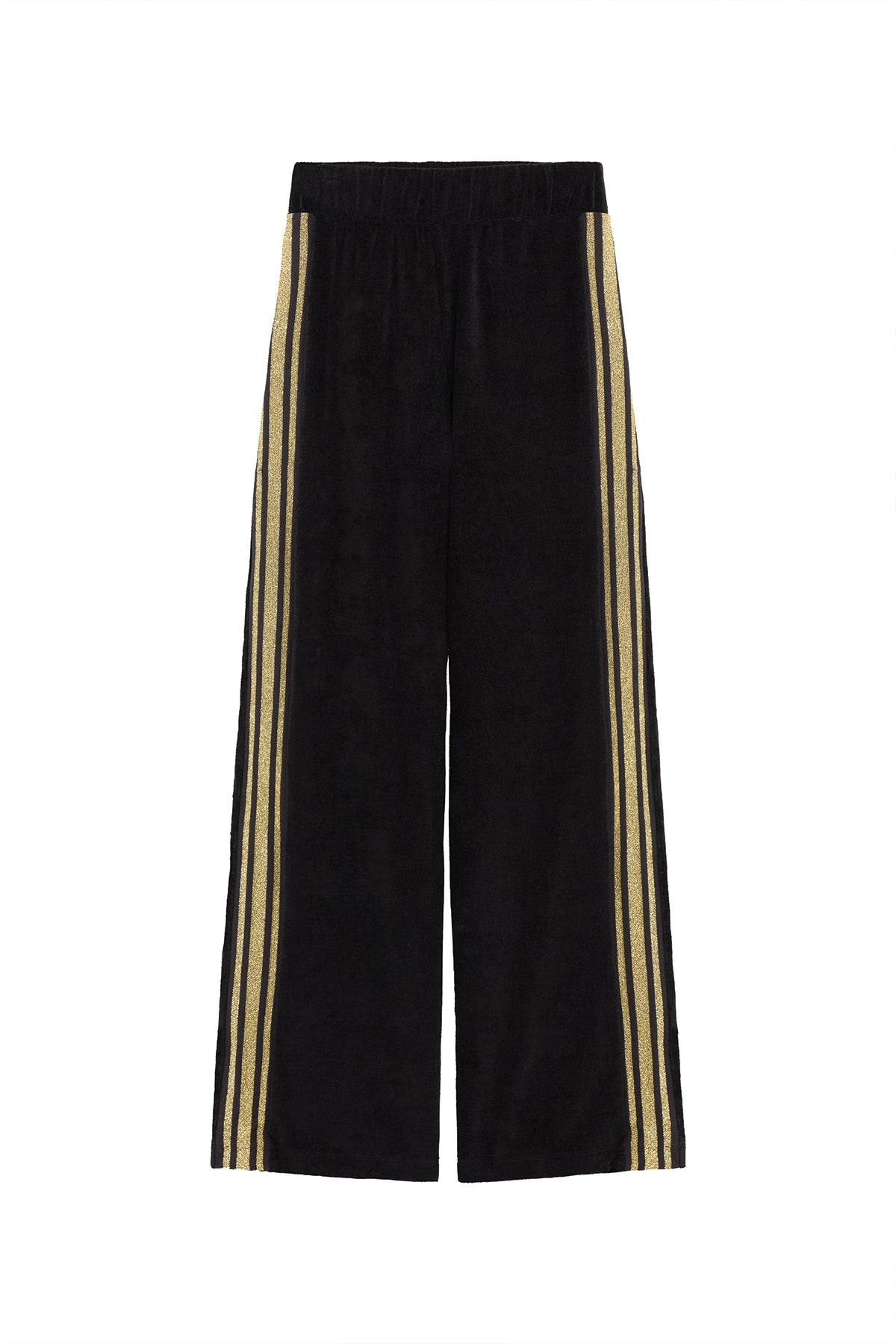 Velour Crush Glam Pant