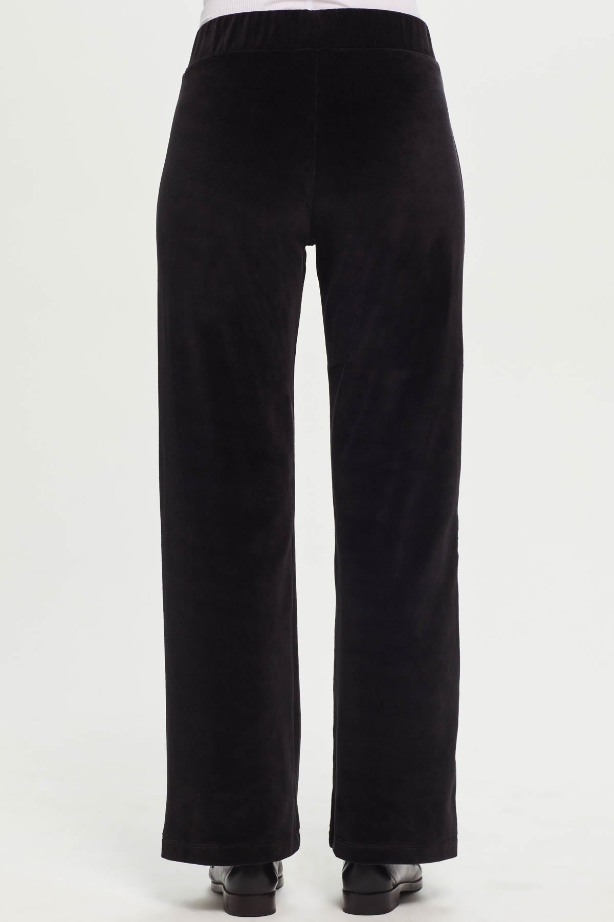 Velour Crush Pant - Goldie LeWinter #color_black