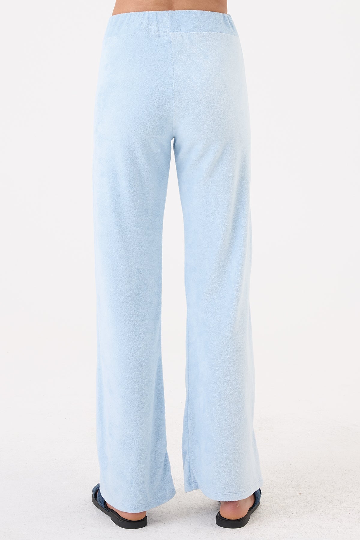 Velour Crush Pant - Goldie LeWinter #color_placid - online exclusive