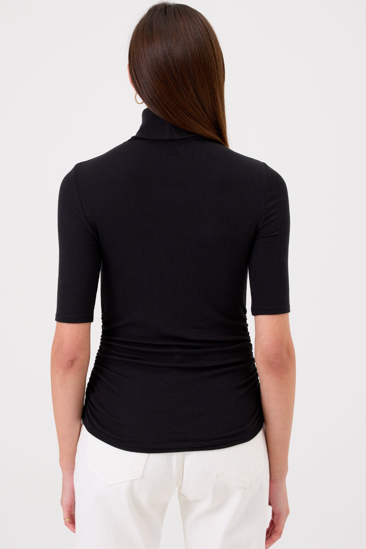 Vivienne Turtleneck - Goldie LeWinter #color_black