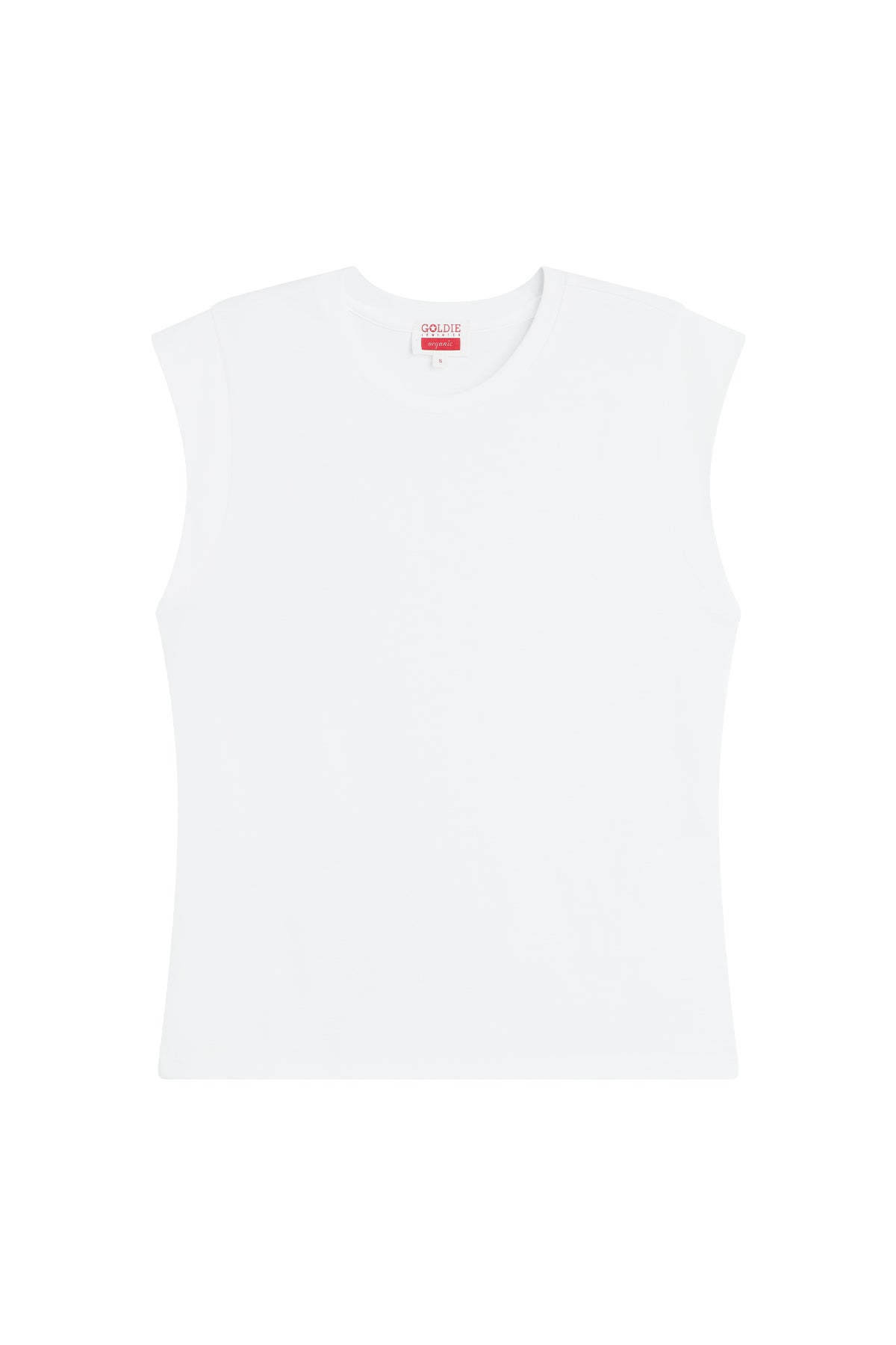 Organic Cap Sleeve Tee