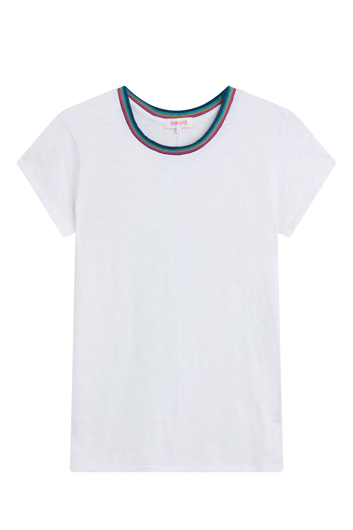 Rainbow Ringer Tee