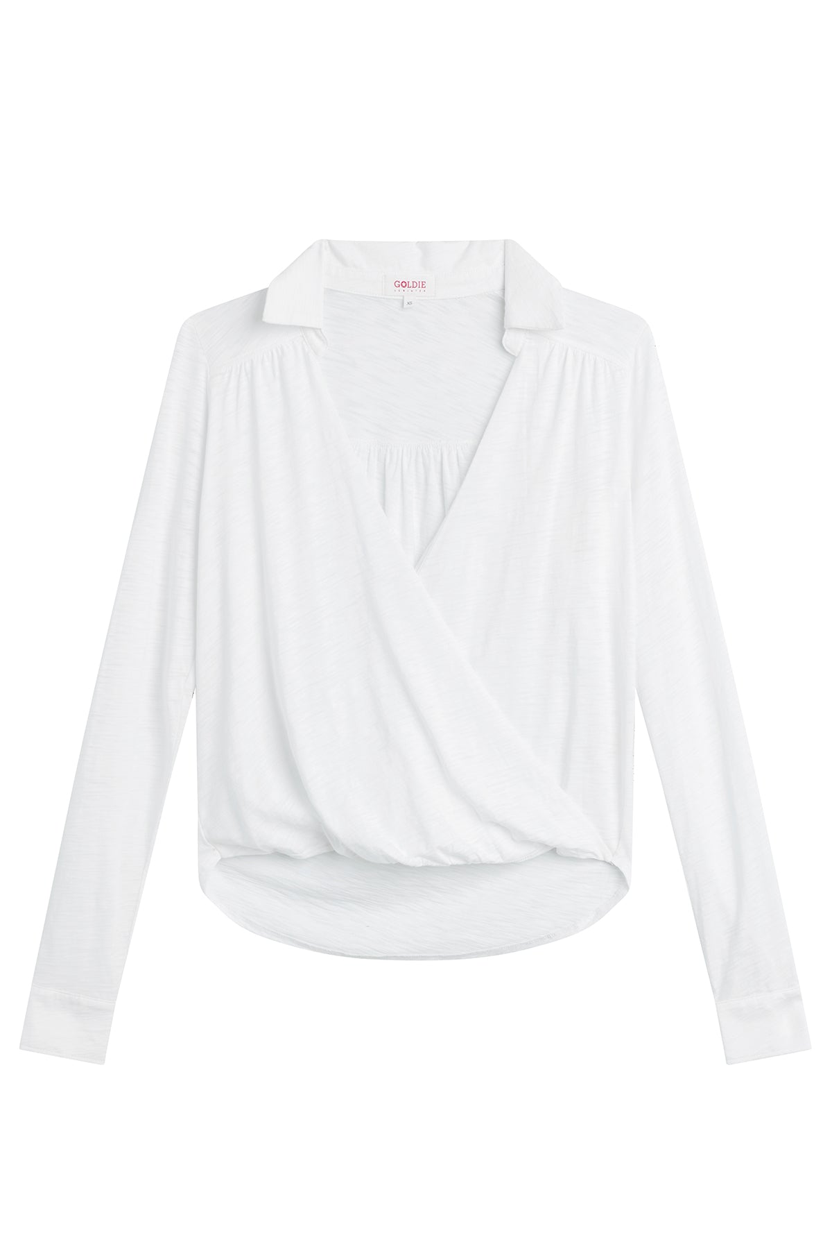 Lauren Surplice Top