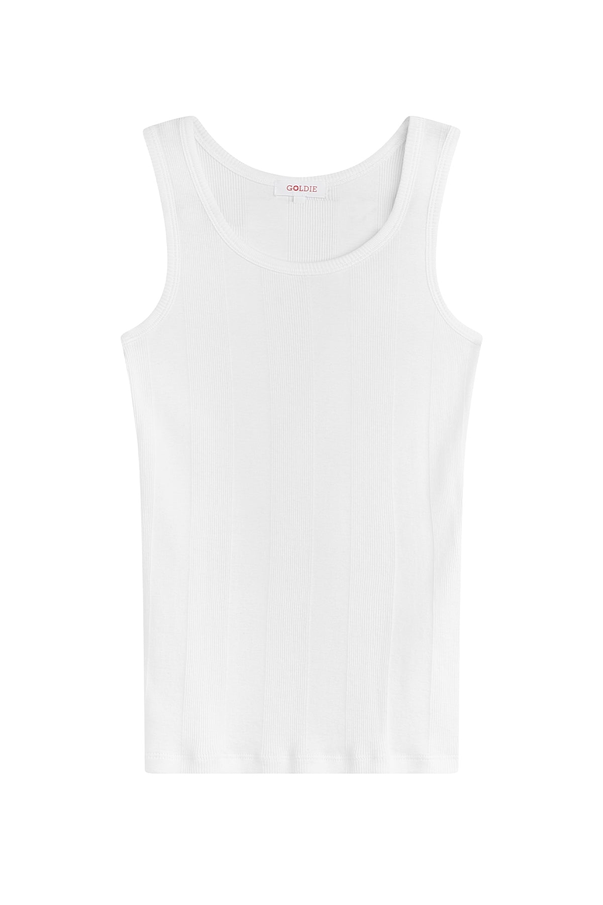 Variegated Rib Tank
