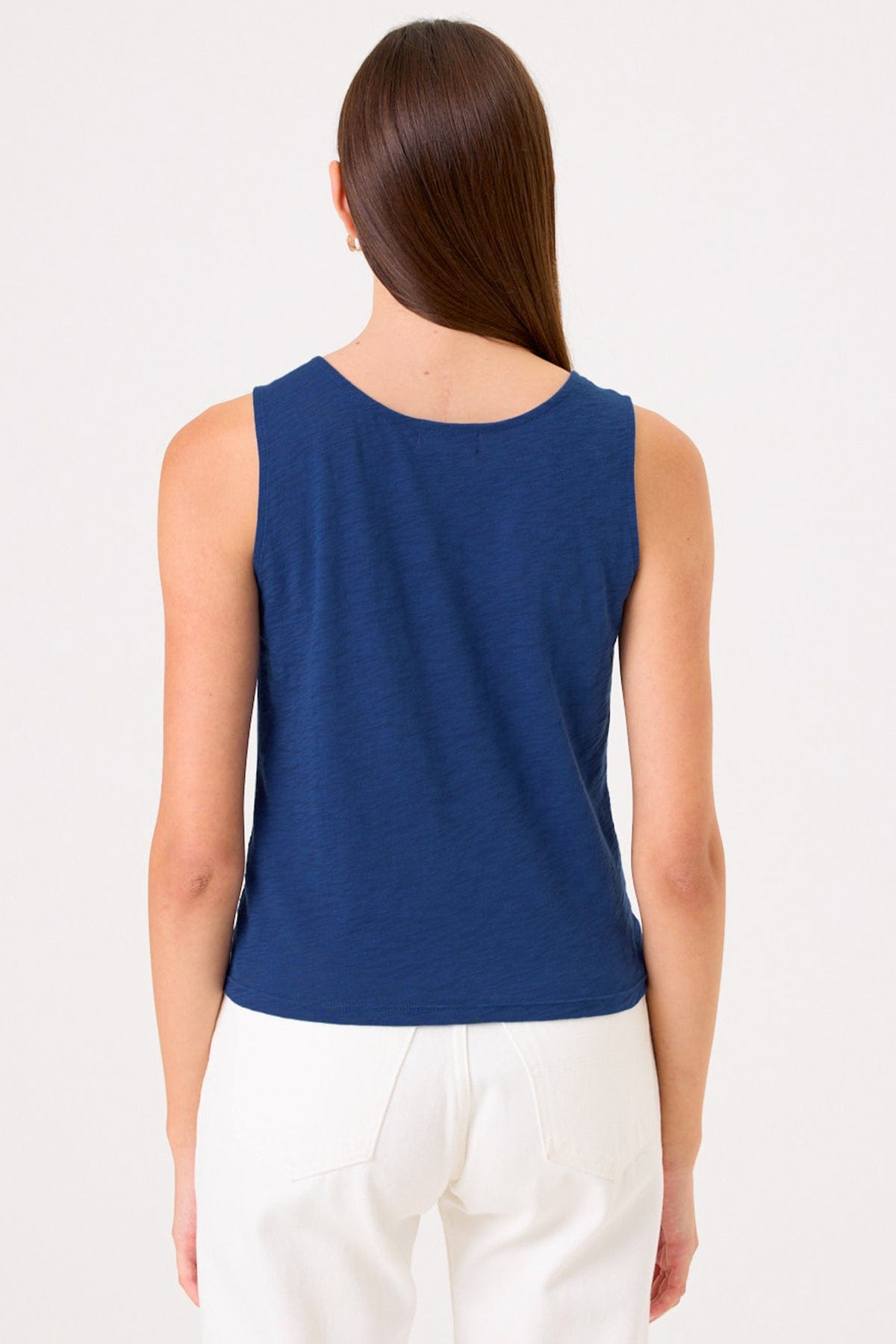 Willow Tank - Goldie LeWinter #color_estate blue - limited edition