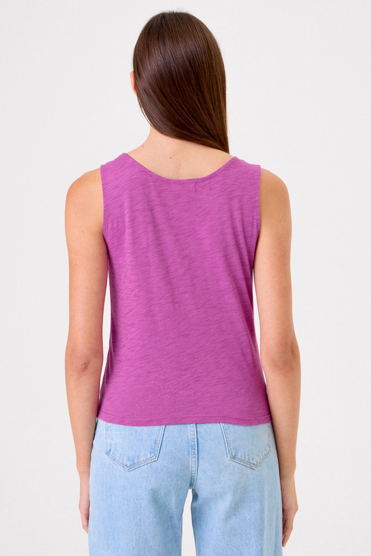 Willow Tank - Goldie LeWinter #color_orchid - limited edition