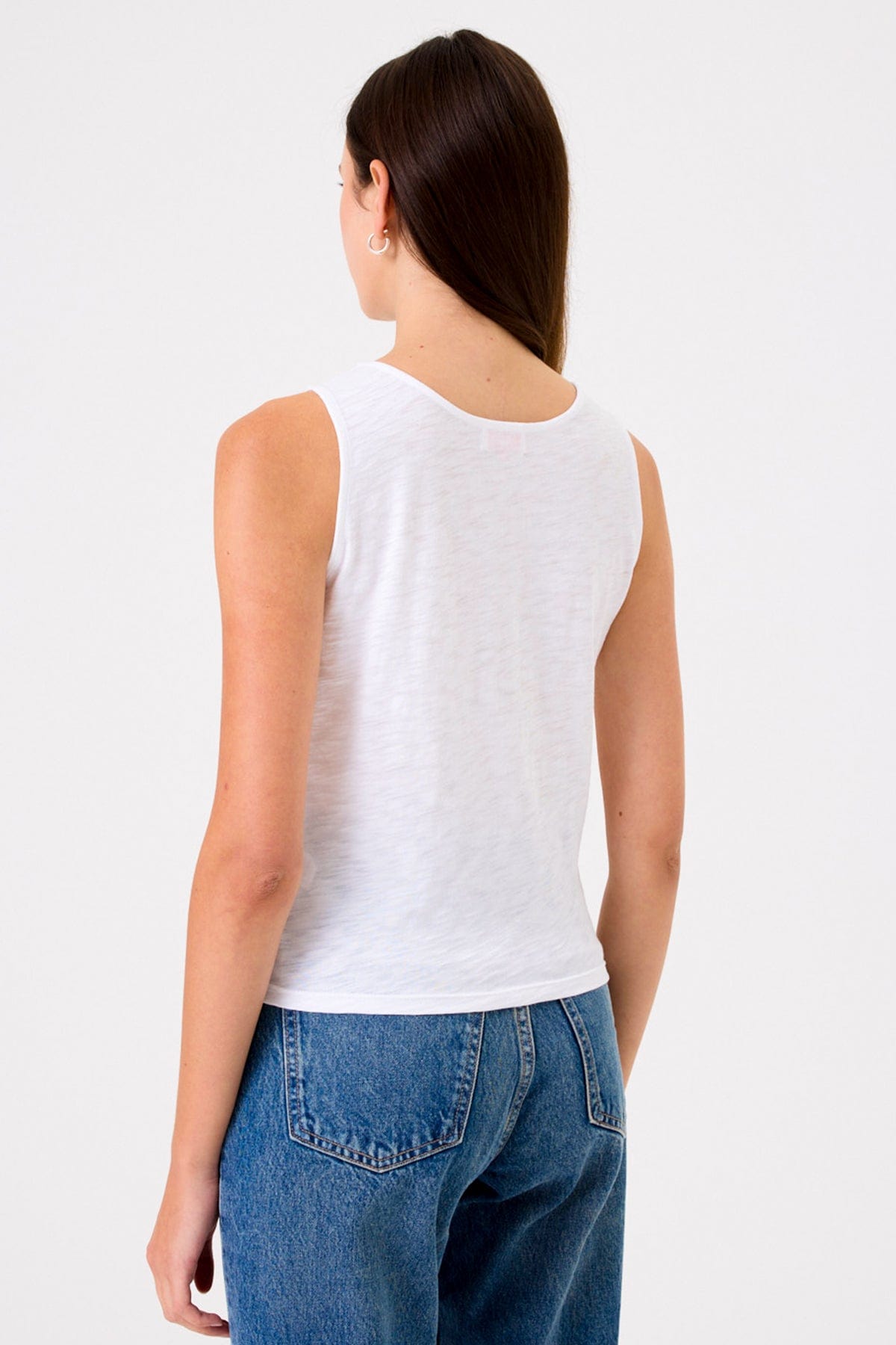 Willow Tank - Goldie LeWinter