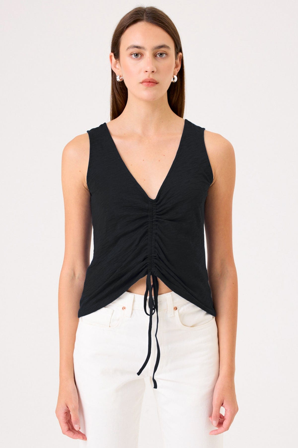 Willow Tank - Goldie LeWinter #color_black