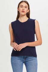 Dree Muscle Tee - Goldie LeWinter
